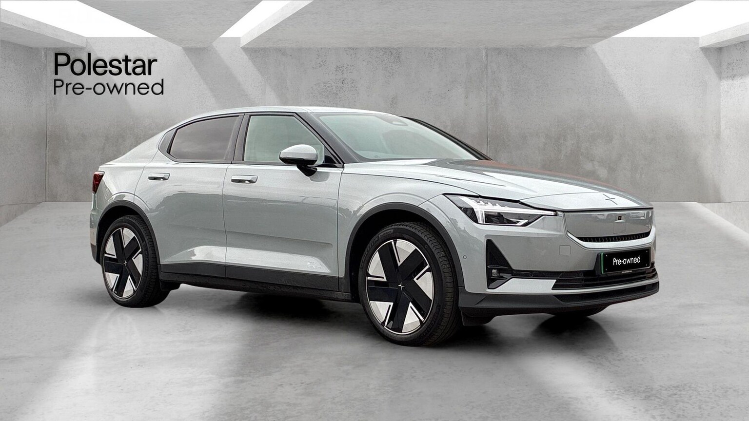 POLESTAR 2 FASTBACK 220kW 82kWh Long Range Single motor Prime 5dr Auto