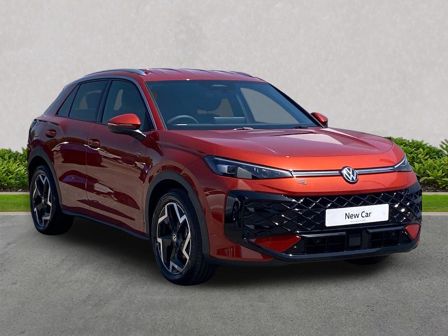 VOLKSWAGEN T-ROC HATCHBACK 1.5 Etsi 150 Life 5Dr Dsg
