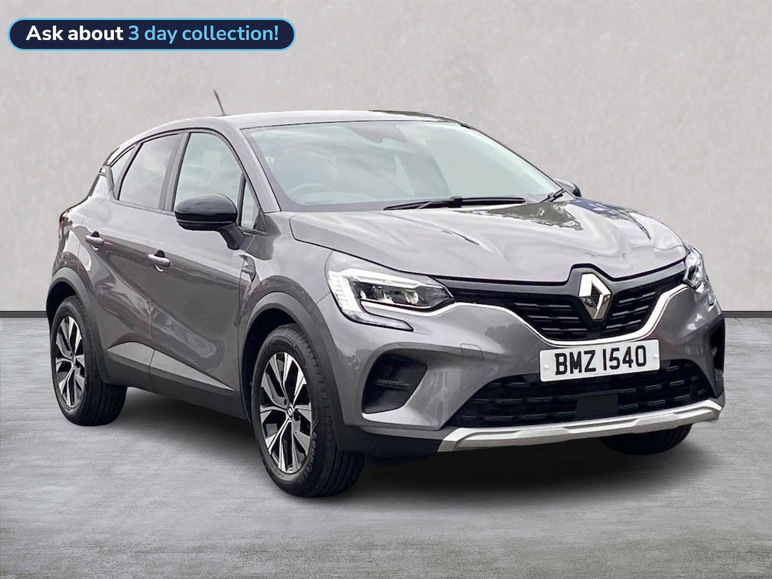 Renault Captur 2023