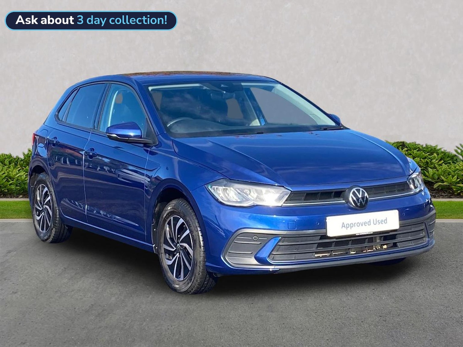 2023 Volkswagen Polo