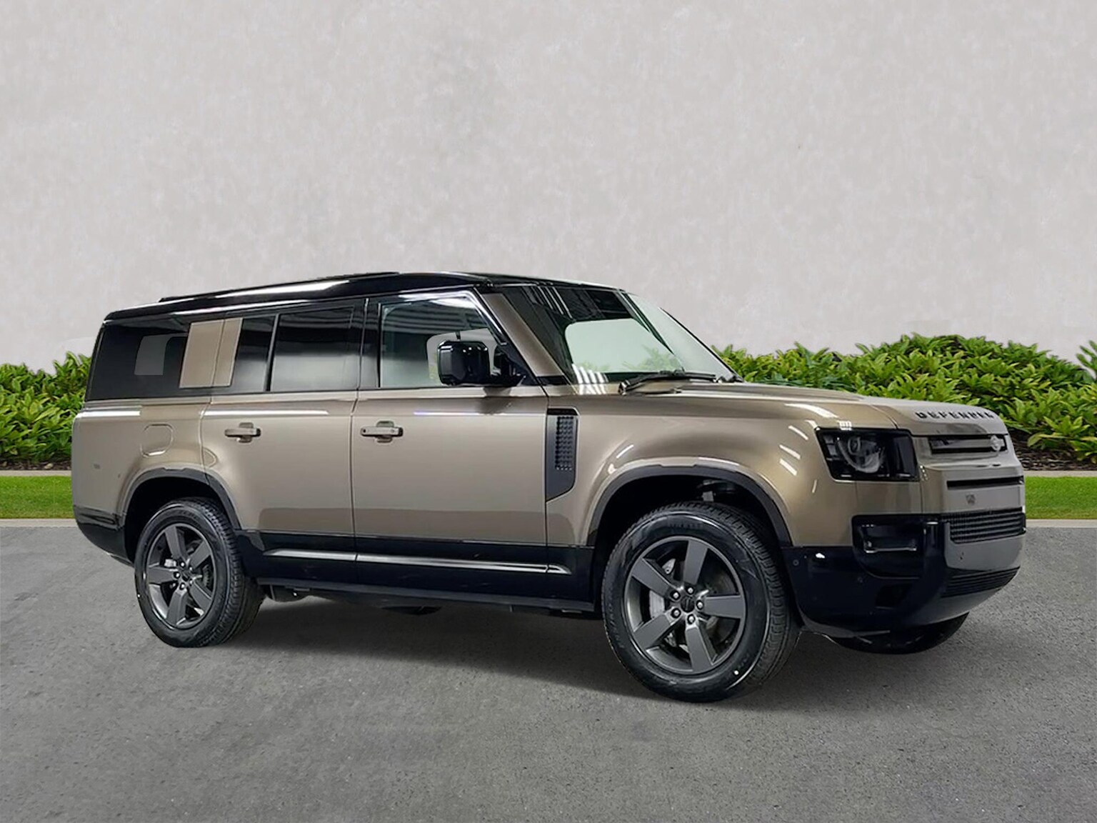 LAND ROVER DEFENDER DIESEL ESTATE 3.0 D350 X-Dynamic Hse 130 5Dr Auto [7 Seat]