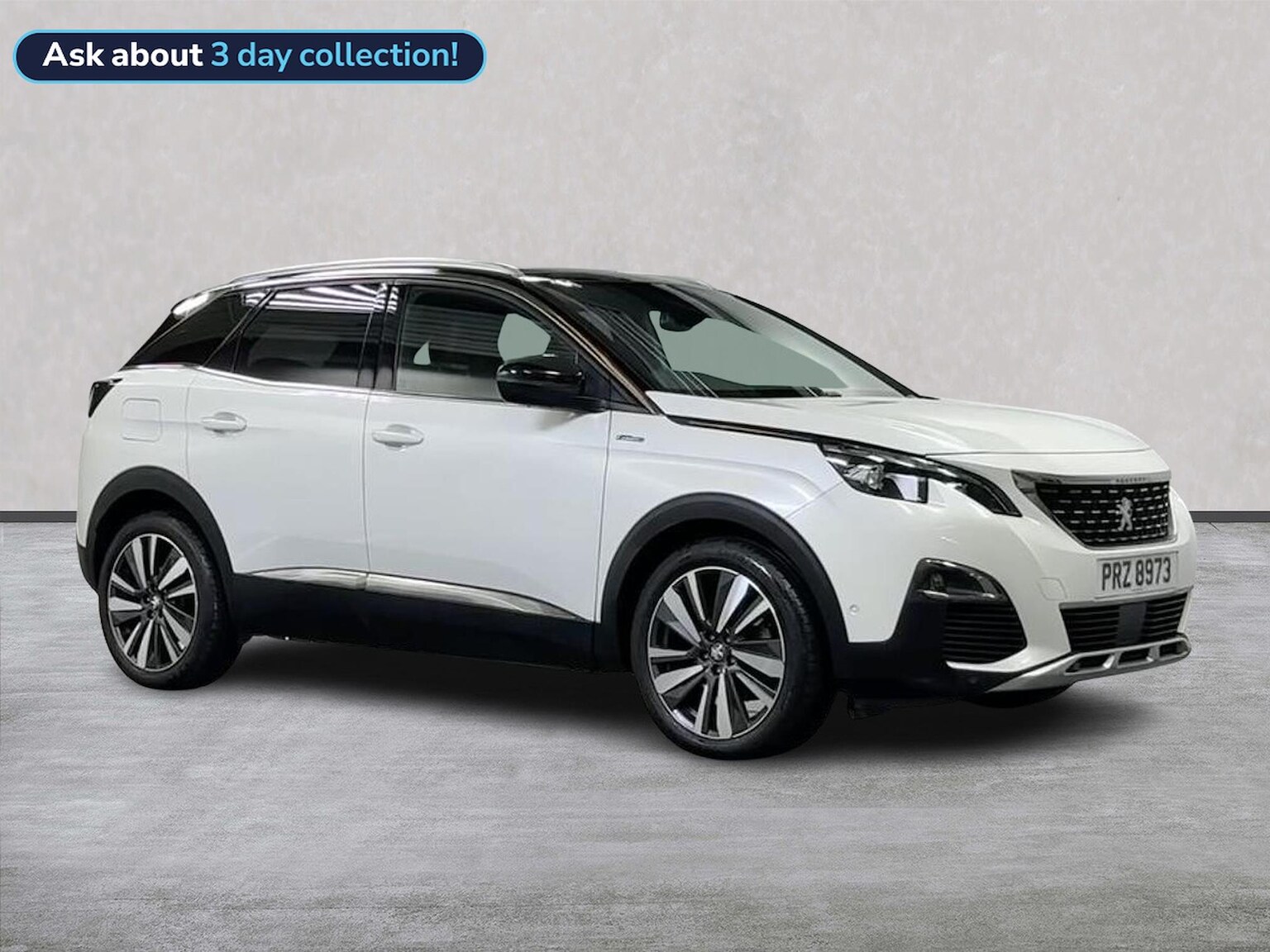 PEUGEOT 3008 ESTATE 1.6 Puretech Gt Line Premium Suv 5Dr Petrol Eat Euro 6 (S/S) (180 Ps)