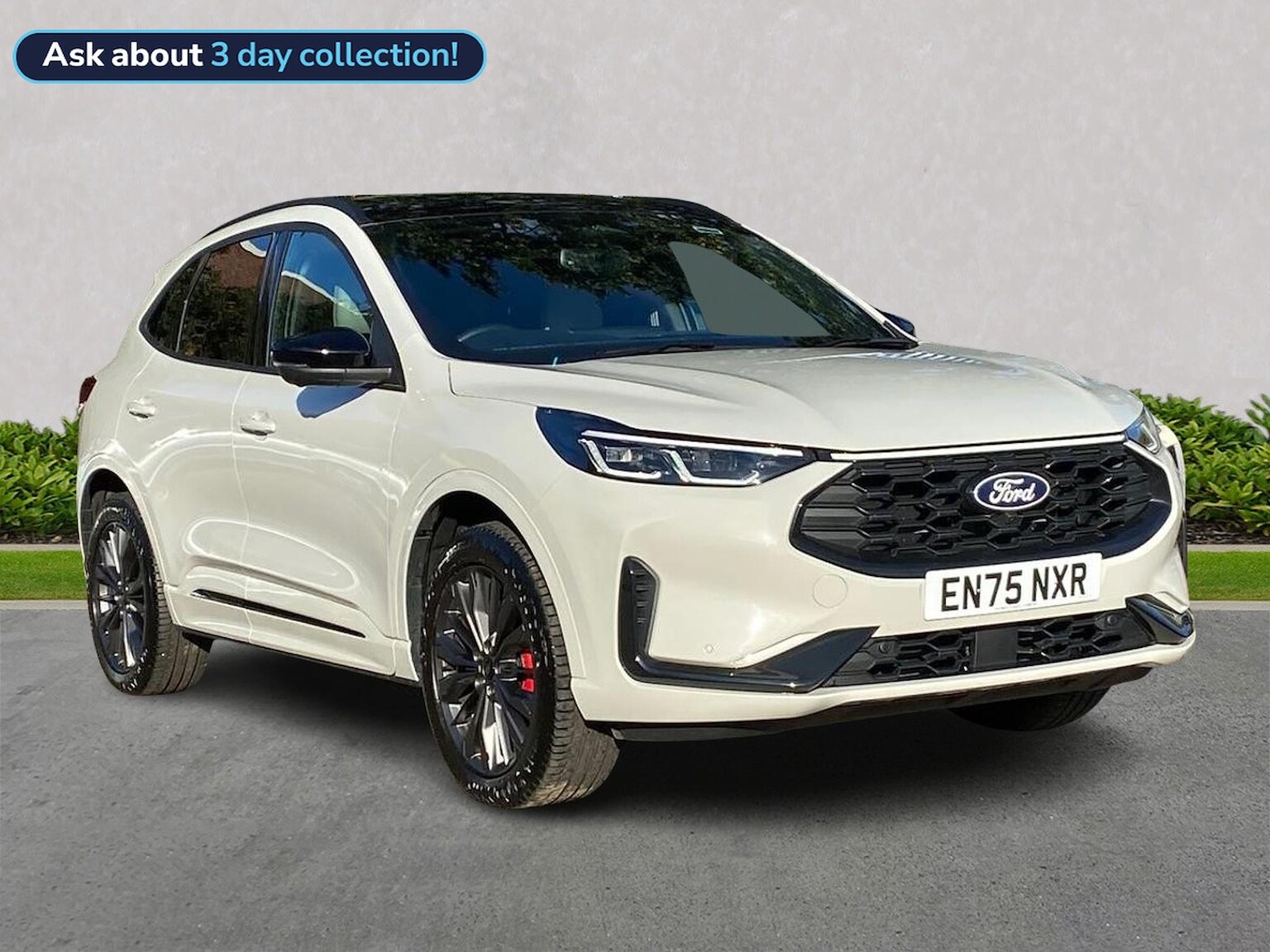 FORD KUGA ESTATE SPECIAL EDITIONS 2.5 Duratec 14.4kWh Sound Edition SUV 5dr Petrol Plug-in Hybrid CVT Euro 6 (s/s) (243 ps)