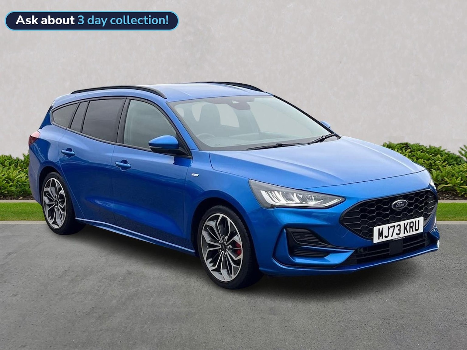 2023 Ford Focus