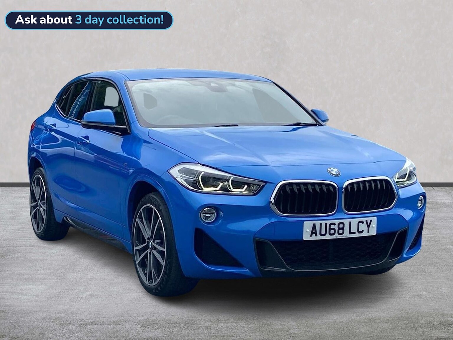 BMW X2 HATCHBACK Bmw X2 Sdrive20I M Sport Auto