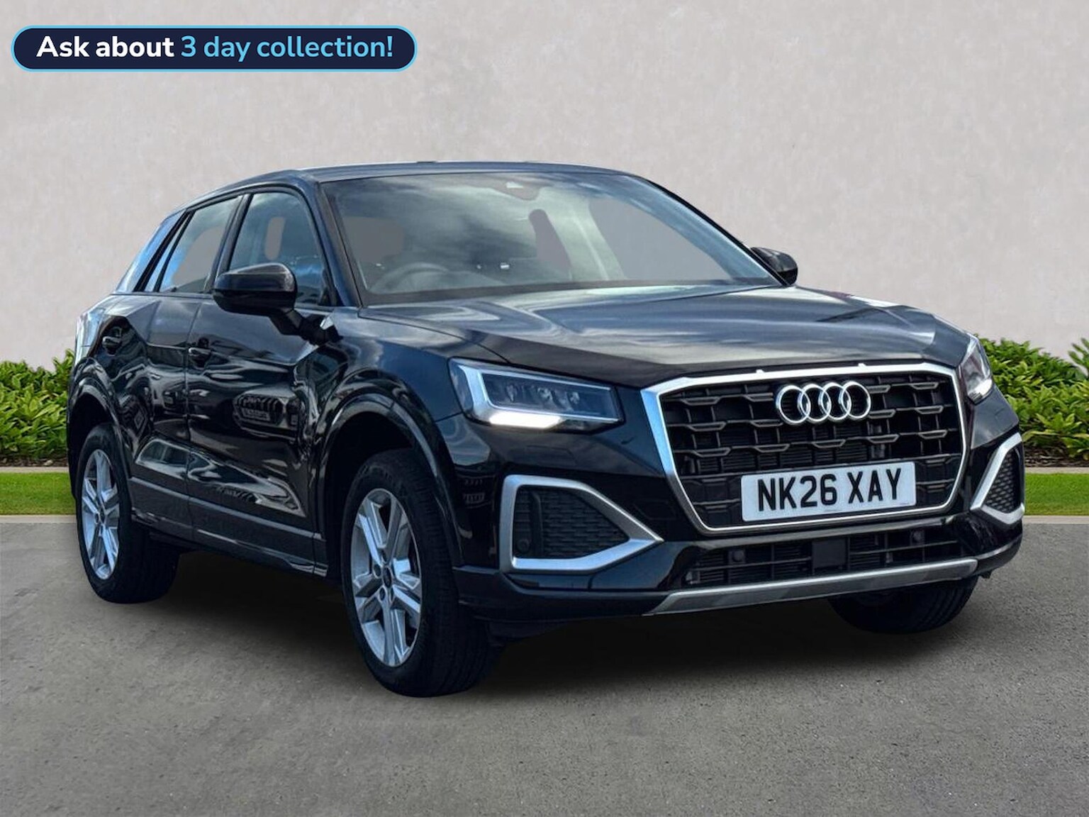 AUDI Q2 ESTATE 30 Tfsi 116 Sport 5Dr