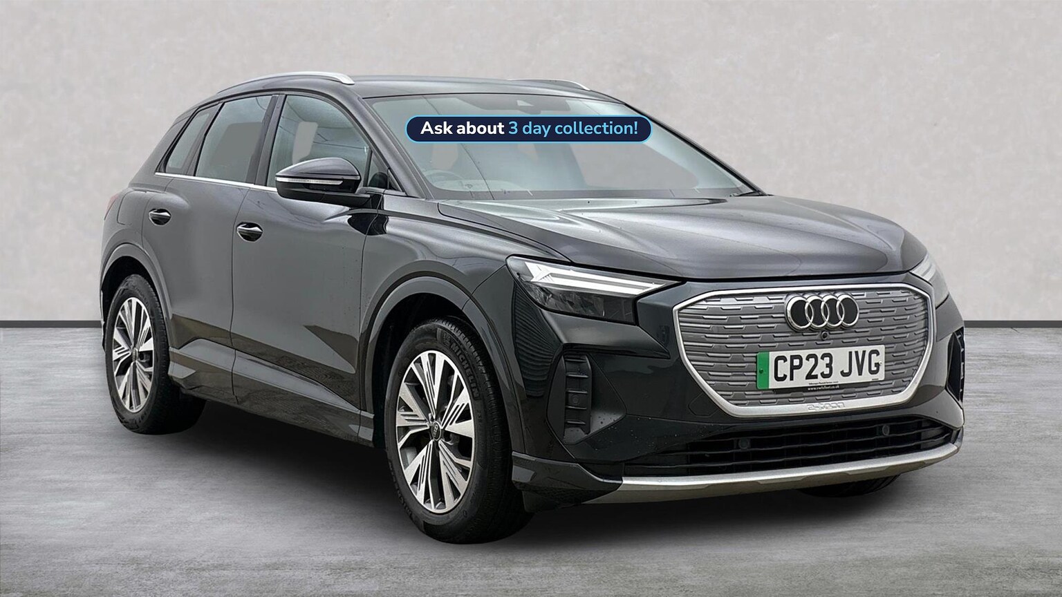 AUDI Q4 E-TRON ESTATE 150Kw 40 82Kwh Sport 5Dr Auto