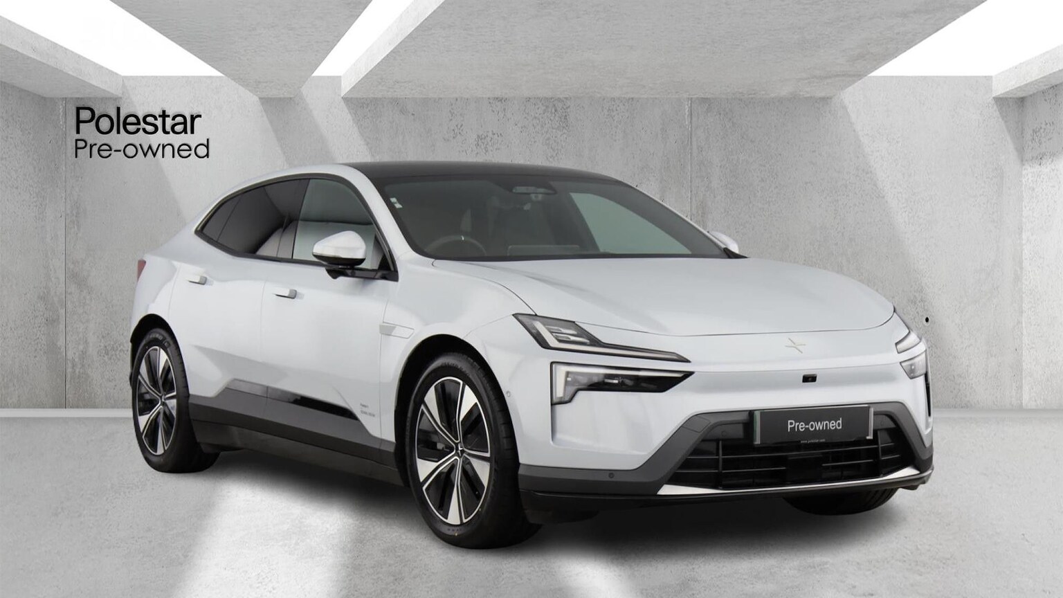 POLESTAR 4 COUPE 400Kw 100Kwh Long Range Dual Motor Plus 5Dr Auto