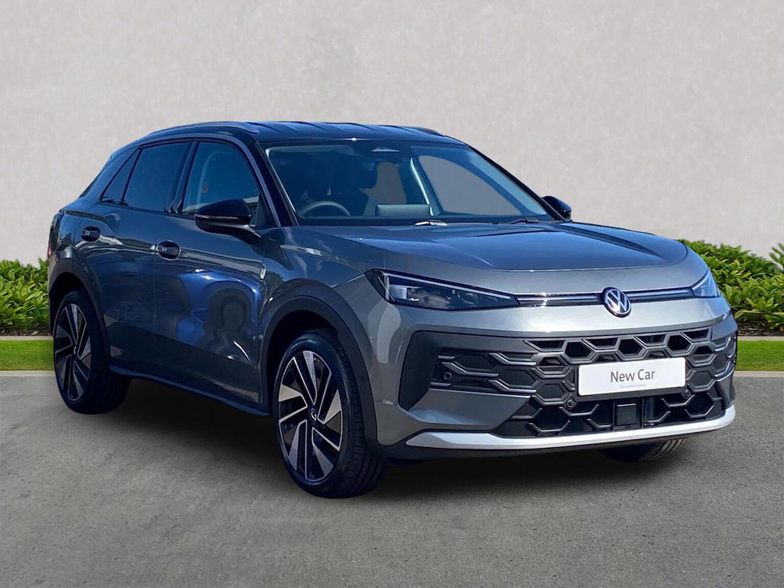 VOLKSWAGEN T-ROC HATCHBACK 1.5 Etsi 150 Style 5Dr Dsg