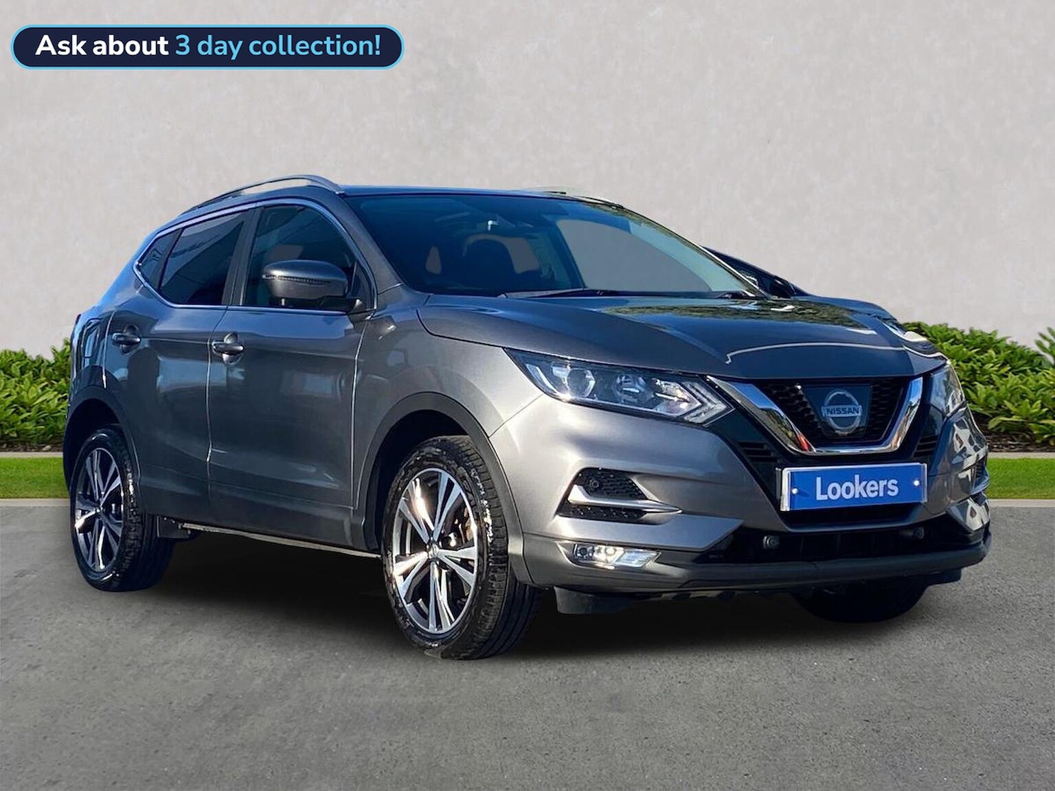 NISSAN QASHQAI HATCHBACK 1.2 Dig-T N-Connecta Suv 5Dr Petrol Manual Euro 6 (S/S) (115 Ps)