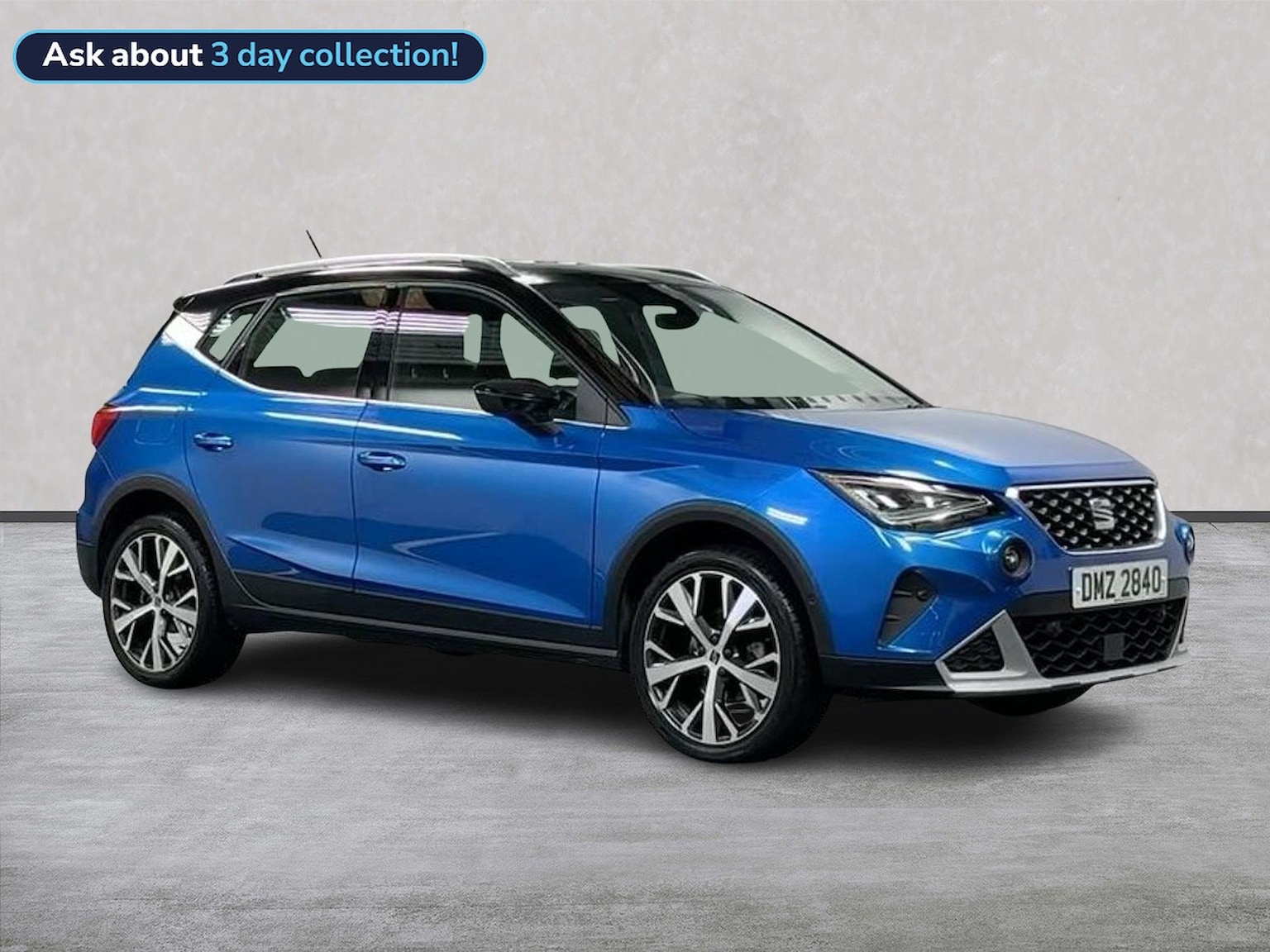 2024 SEAT Arona