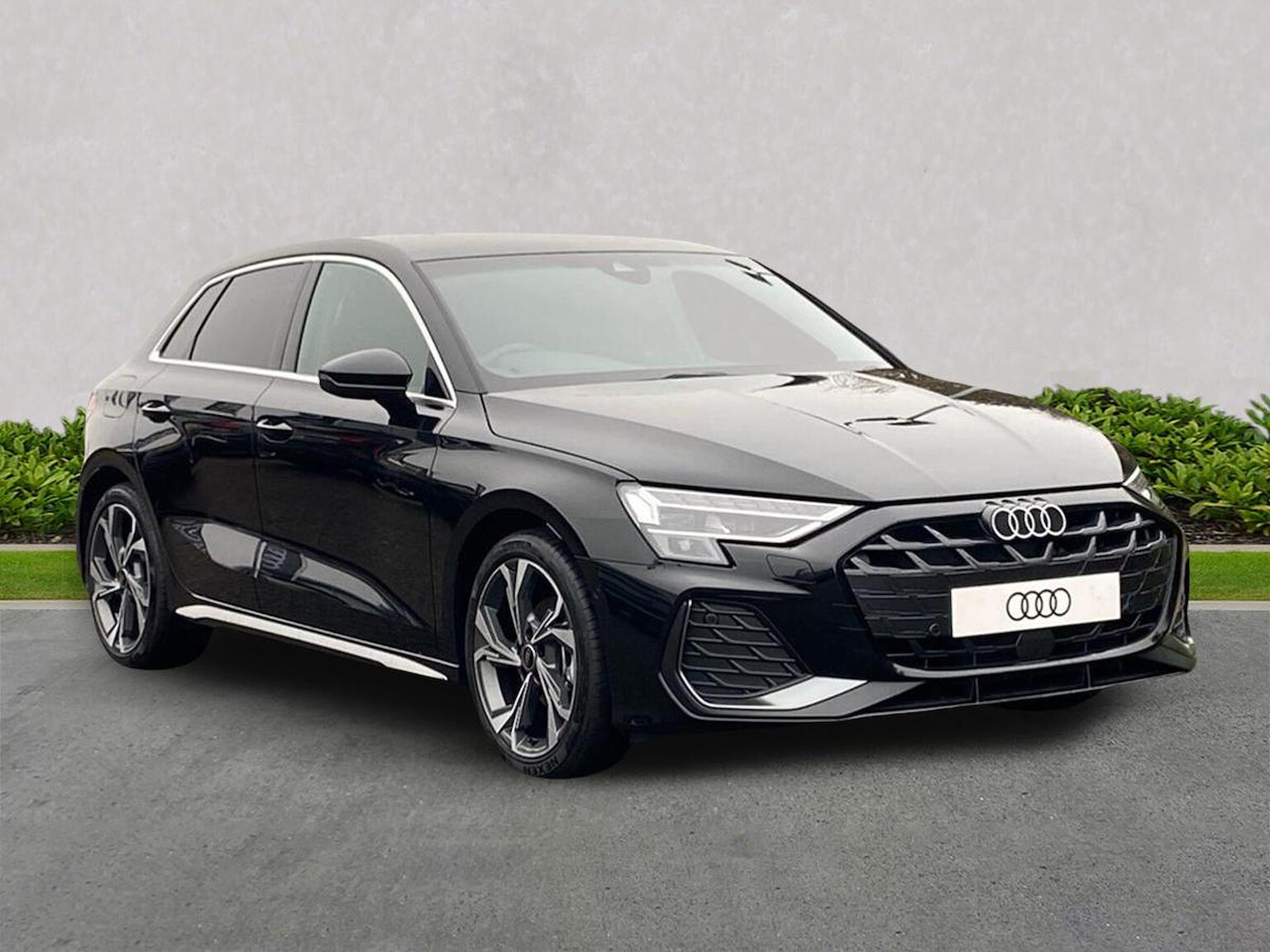 AUDI A3 SPORTBACK 1.5 Tfsi E 204 S Line 5Dr S Tronic [Tech Pack] (06/2025  >)