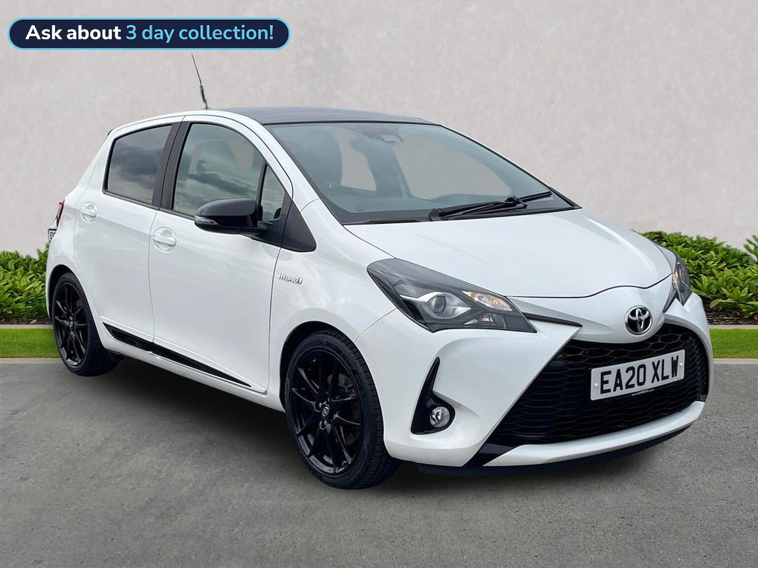 TOYOTA YARIS HATCHBACK 1.5 Hybrid Gr-Sport 5Dr Cvt
