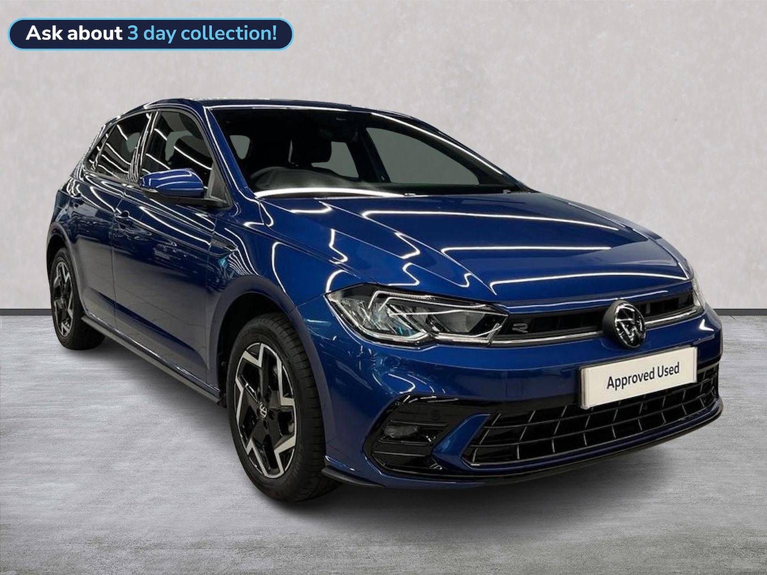 VOLKSWAGEN POLO HATCHBACK 1.0 Tsi 115 R-Line 5Dr Dsg