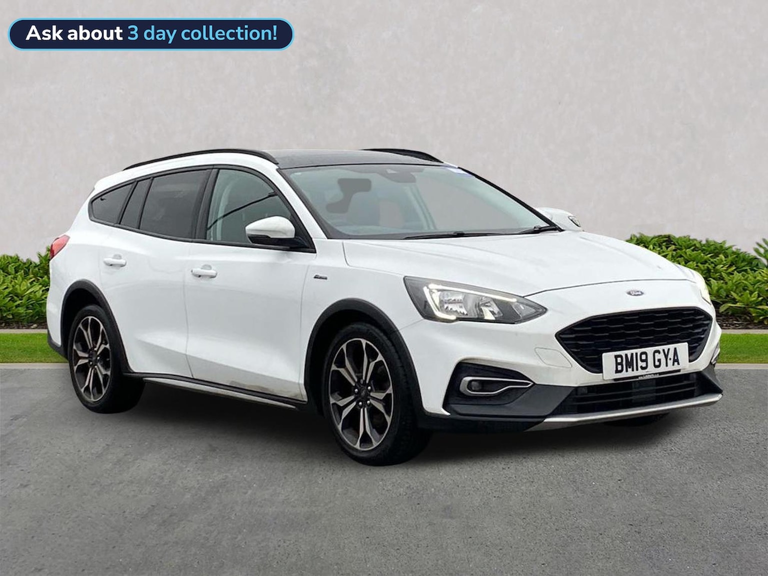 2019 Ford Focus