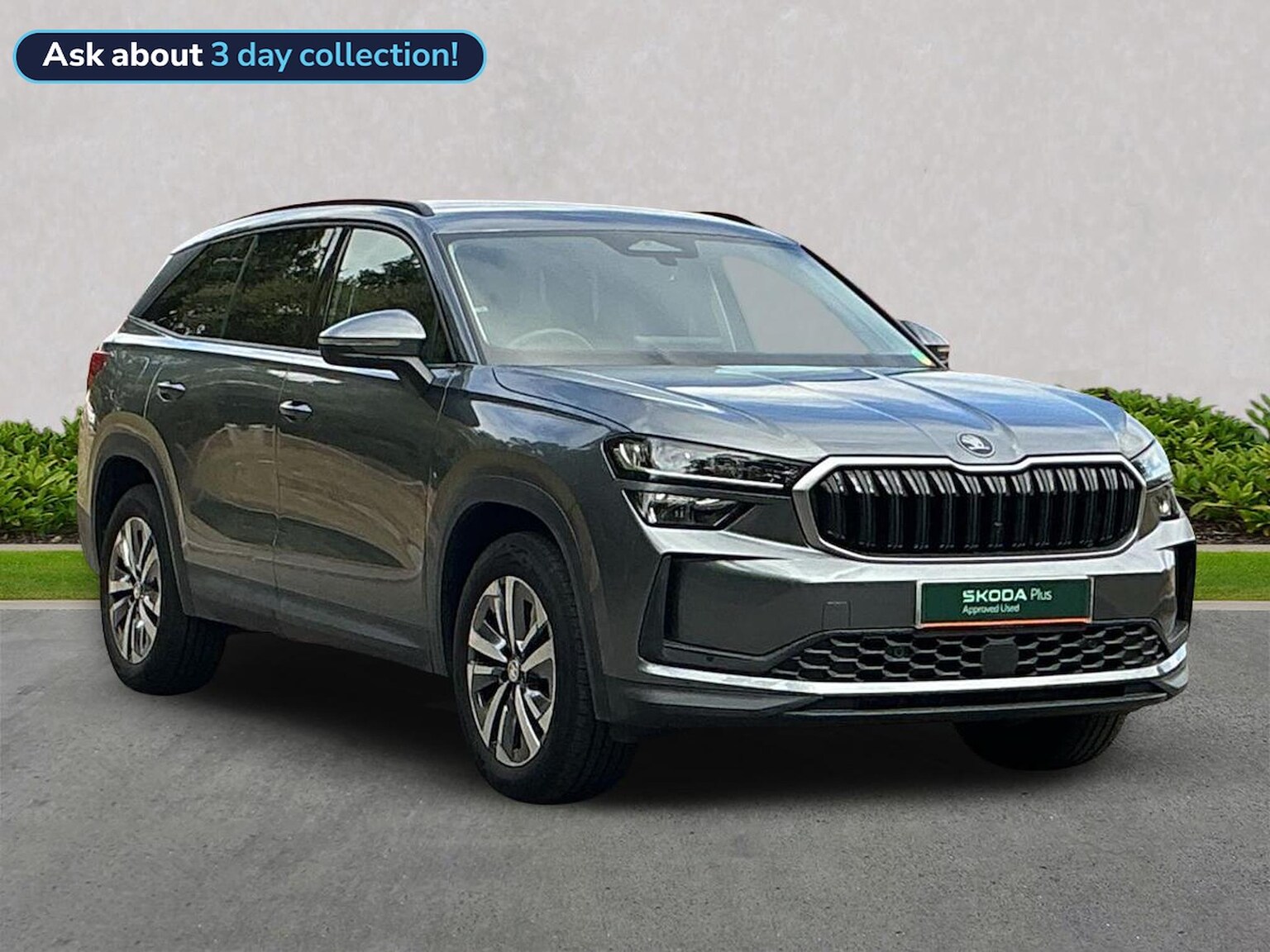 SKODA KODIAQ ESTATE 1.5 Tsi E-Tec Mhev Se Suv 5Dr Petrol Hybrid Dsg Euro 6 (S/S) (5 Seat) (150 Ps)