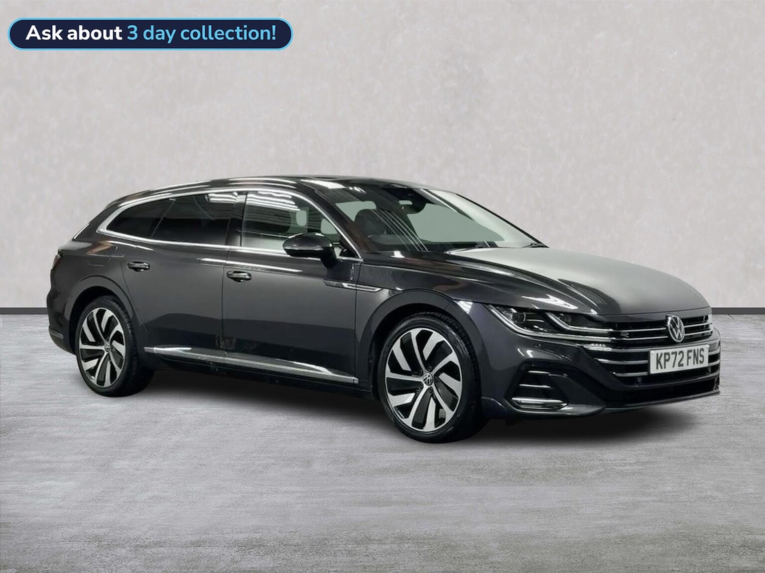 VOLKSWAGEN ARTEON DIESEL SHOOTING BRAKE 2.0 Tdi R-Line Shooting Brake 5Dr Diesel Dsg 4Motion Euro 6 (S/S) (200 Ps)