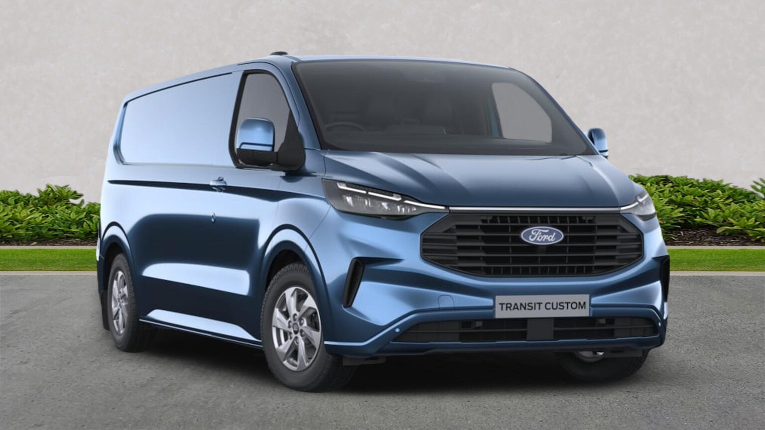 FORD TRANSIT CUSTOM 320 L2 DIESEL FWD 2.0 Ecoblue 170Ps H1 Van Limited Auto