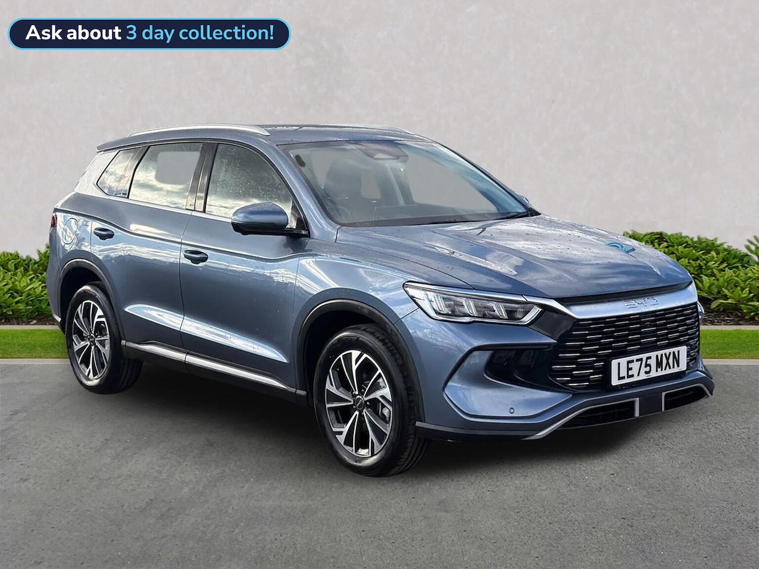 BYD SEALION 5 ESTATE 1.5 Dm-I Design 5Dr Auto