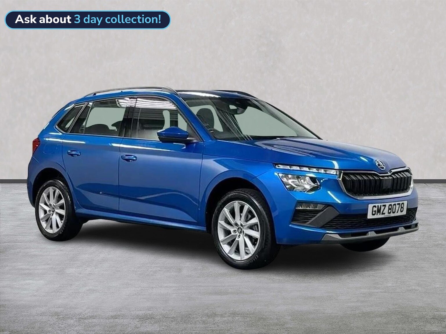 SKODA KAMIQ HATCHBACK 1.0 Tsi Se Edition Suv 5Dr Petrol Manual Euro 6 (S/S) (95 Ps)