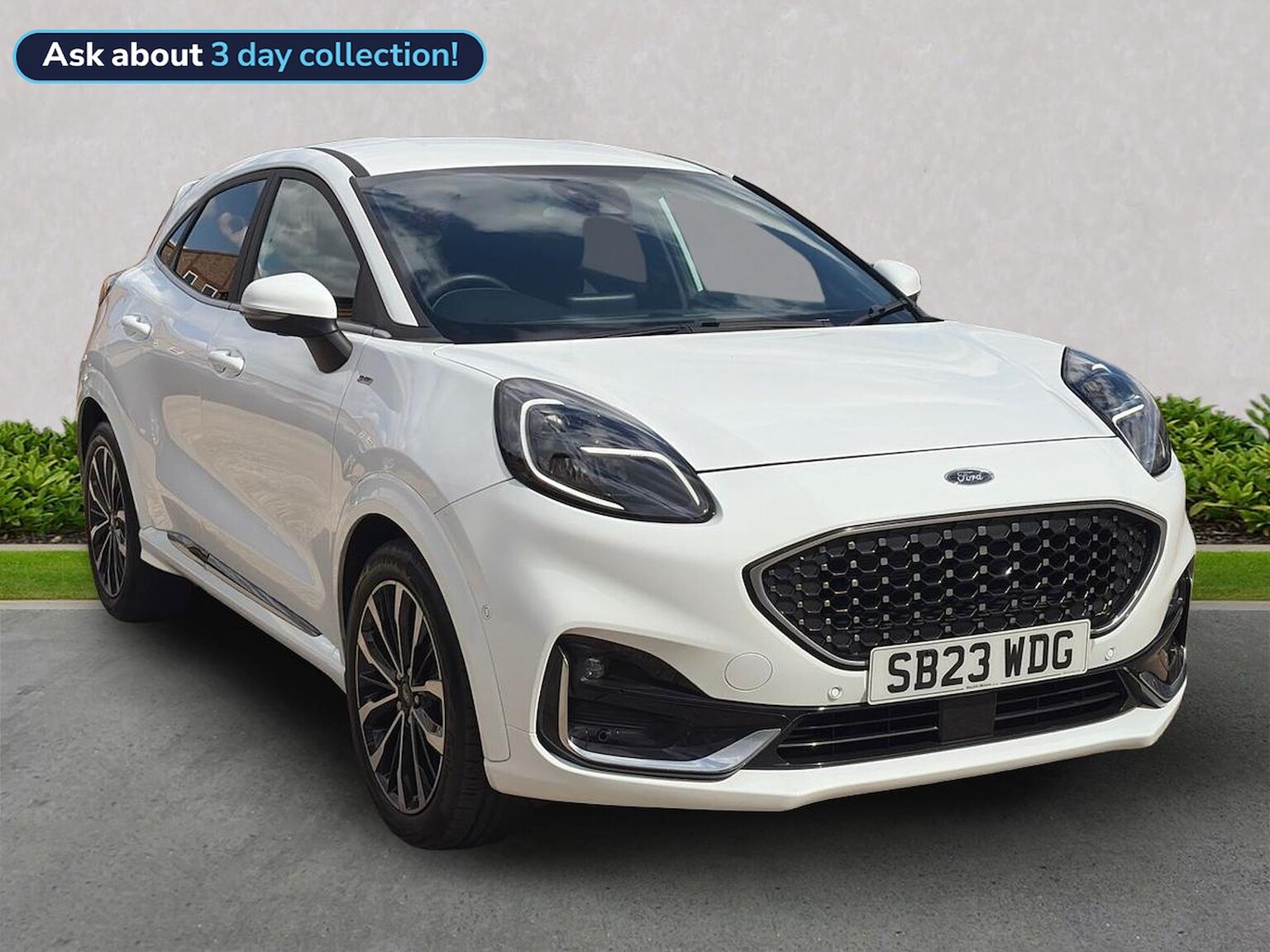 FORD PUMA HATCHBACK 1.0T Ecoboost Mhev St-Line Vignale Suv 5Dr Petrol Hybrid Dct Euro 6 (S/S) (155 Ps)
