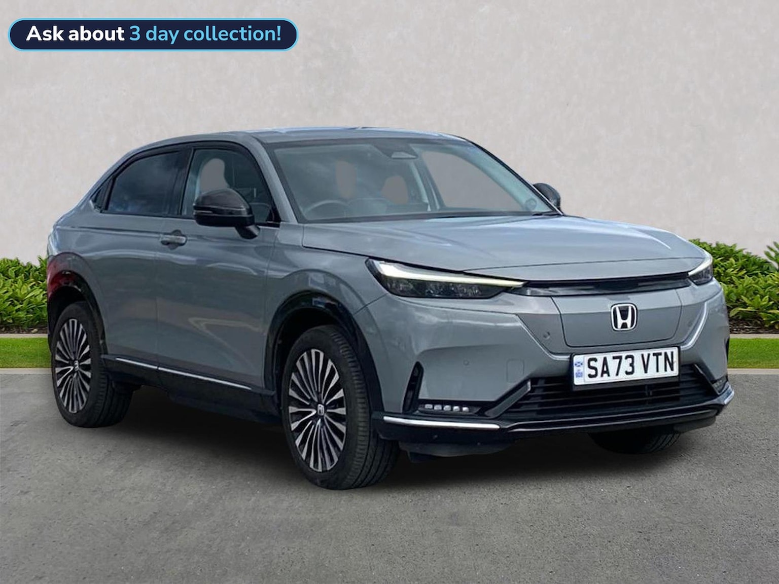 2023 Honda e:Ny1