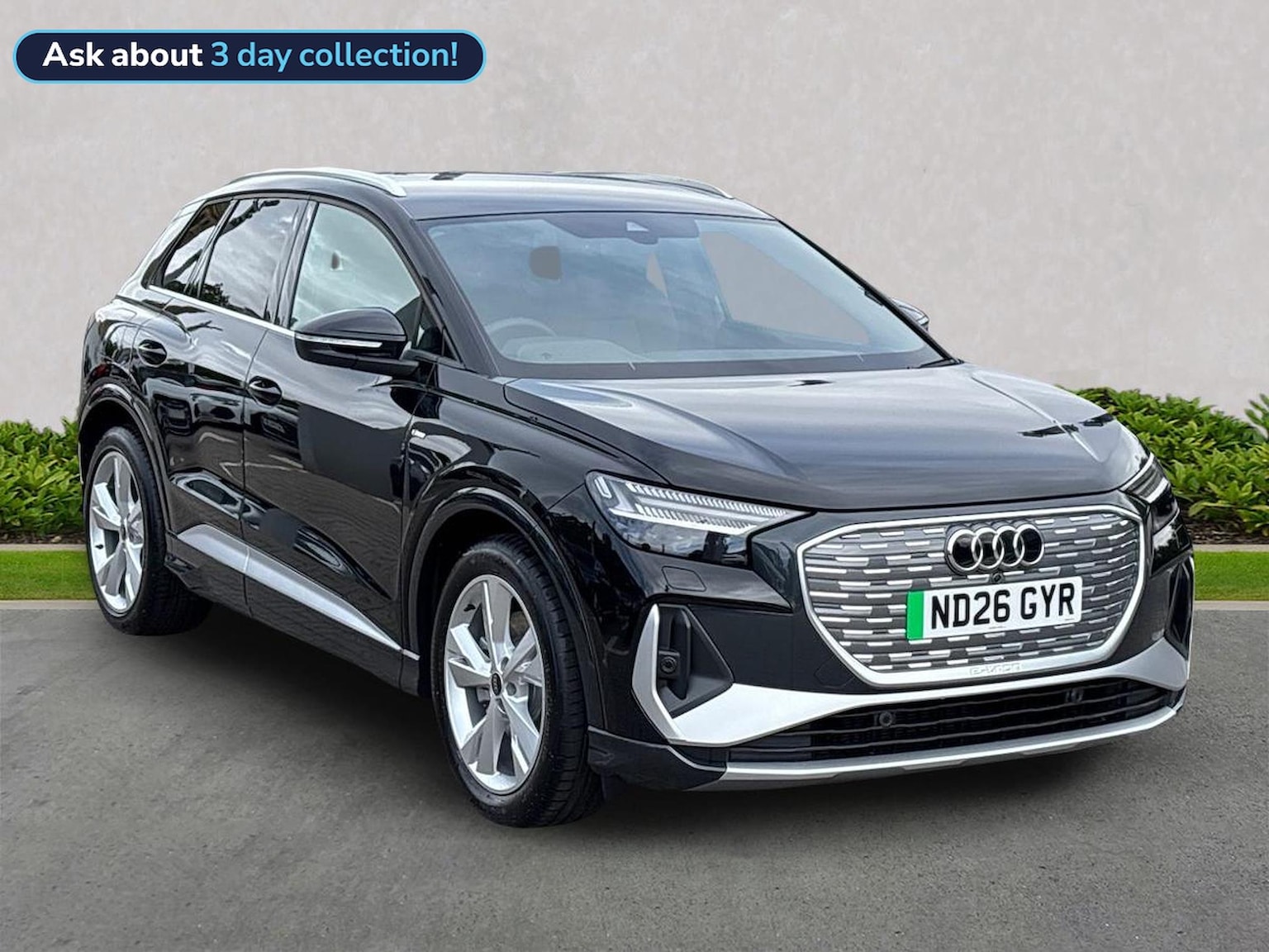 2026 Audi Q4 e-tron