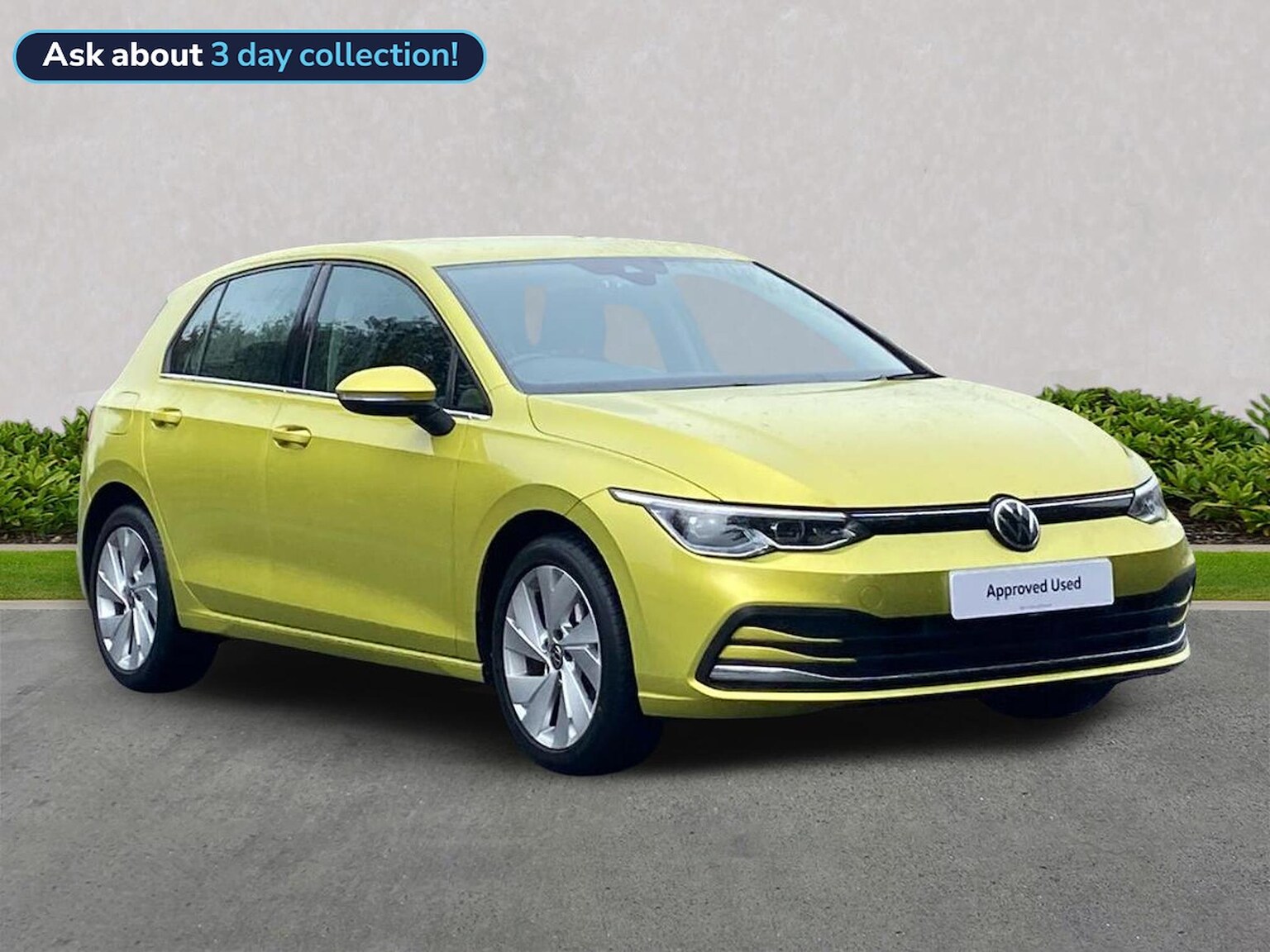 VOLKSWAGEN GOLF HATCHBACK 1.5 Etsi Mhev Style Hatchback 5Dr Petrol Hybrid Dsg Euro 6 (S/S) (150 Ps)