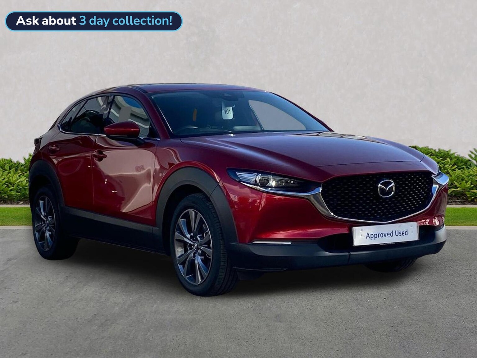 MAZDA CX-30 HATCHBACK 2.0 e-SKYACTIV X MHEV GT Sport SUV 5dr Petrol Manual Euro 6 (s/s) (186 ps)