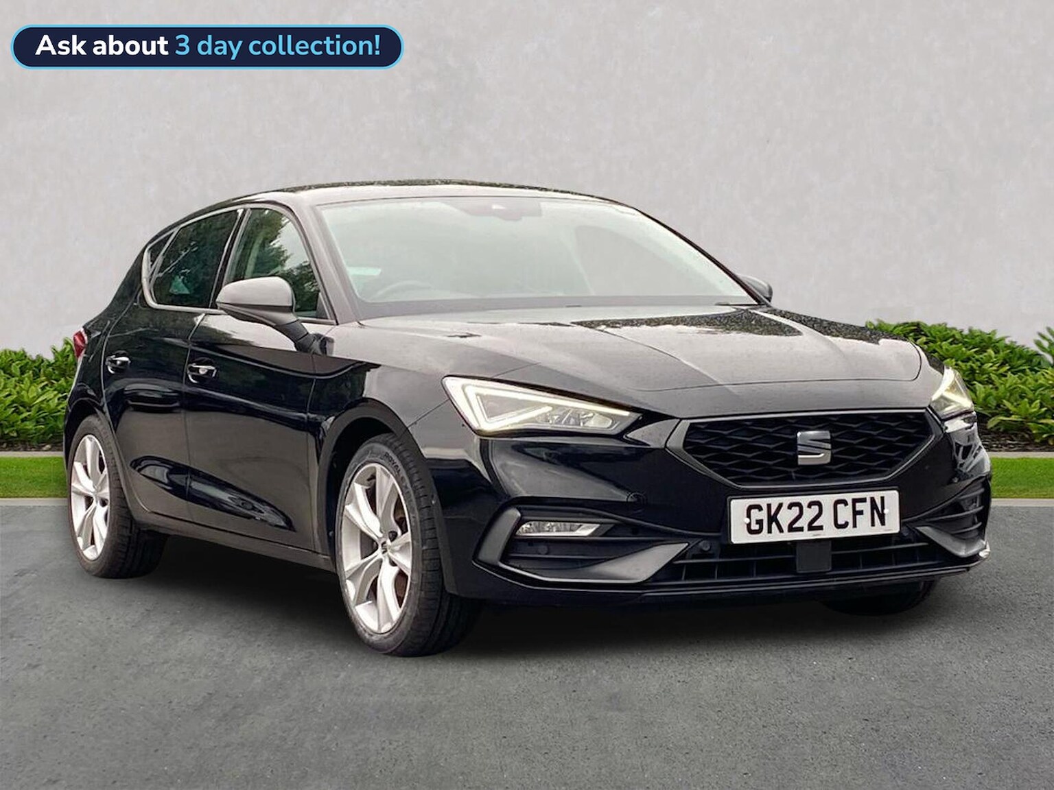 SEAT LEON HATCHBACK 1.5 Tsi Evo Fr 5Dr