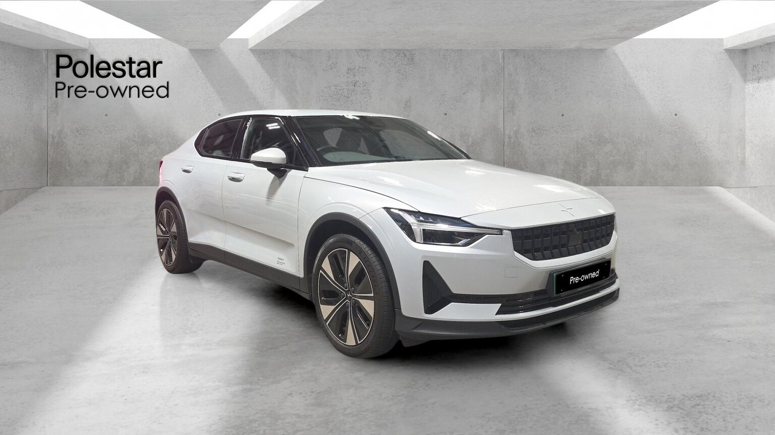 POLESTAR 2 FASTBACK 300Kw 78Kwh Long Range Dm [Plus] 5Dr 4Wd Auto
