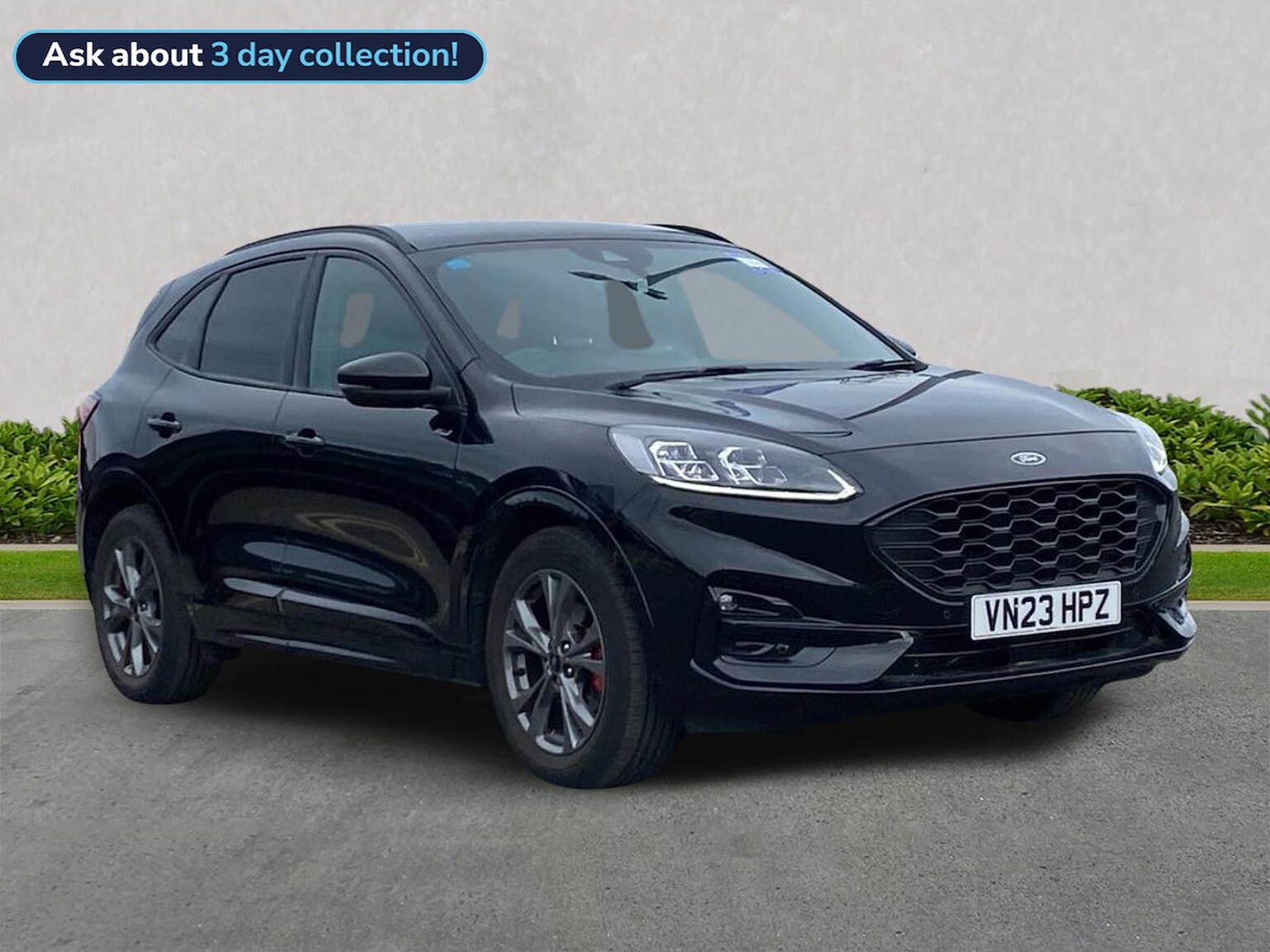 FORD KUGA ESTATE 1.5T Ecoboost St-Line Edition Suv 5Dr Petrol Manual Euro 6 (S/S) (150 Ps)