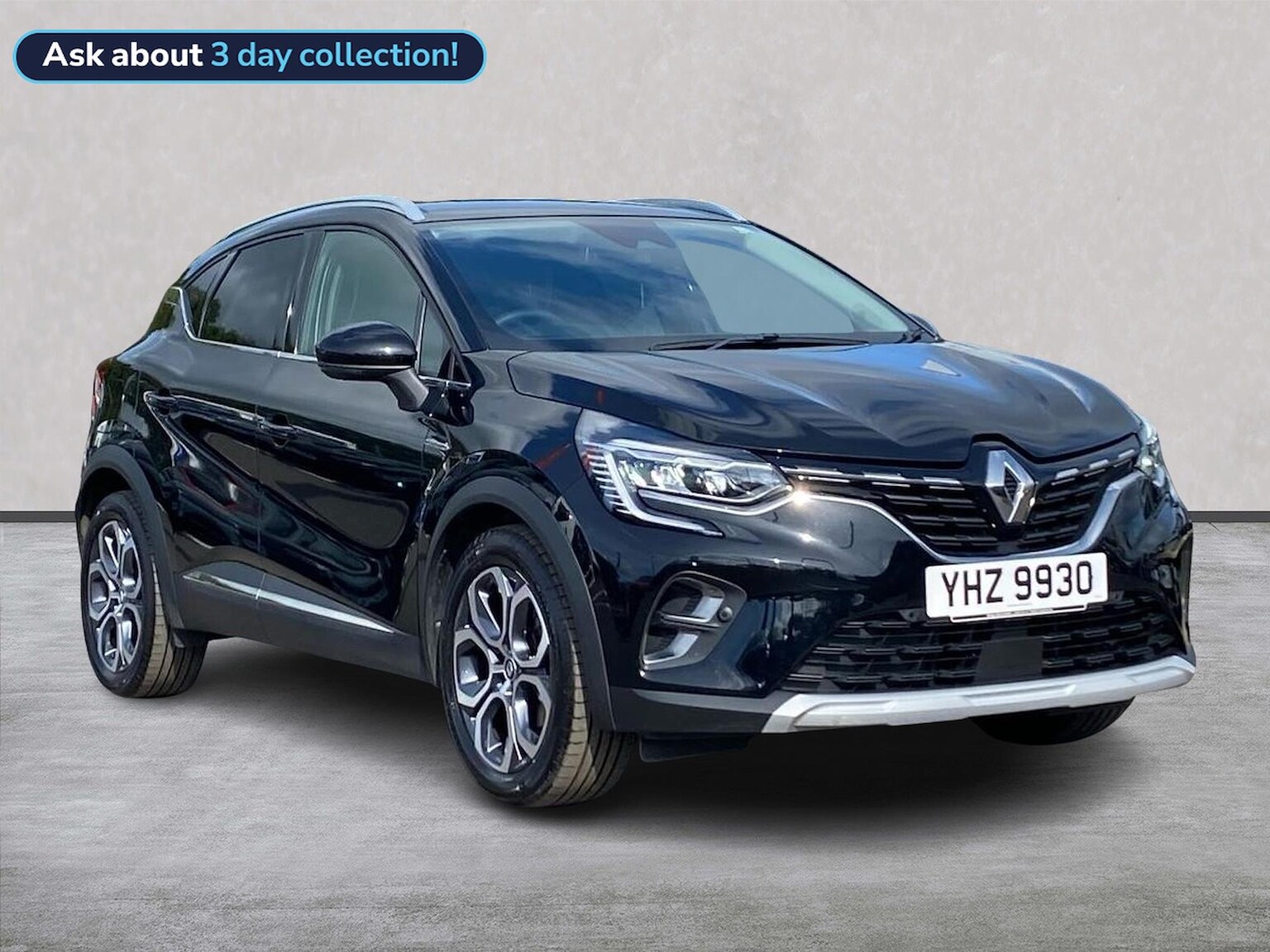 RENAULT CAPTUR HATCHBACK 1.6 E-Tech 9.8Kwh Techno Suv 5Dr Petrol Plug-In Hybrid Auto Euro 6 (S/S) (160 Ps)