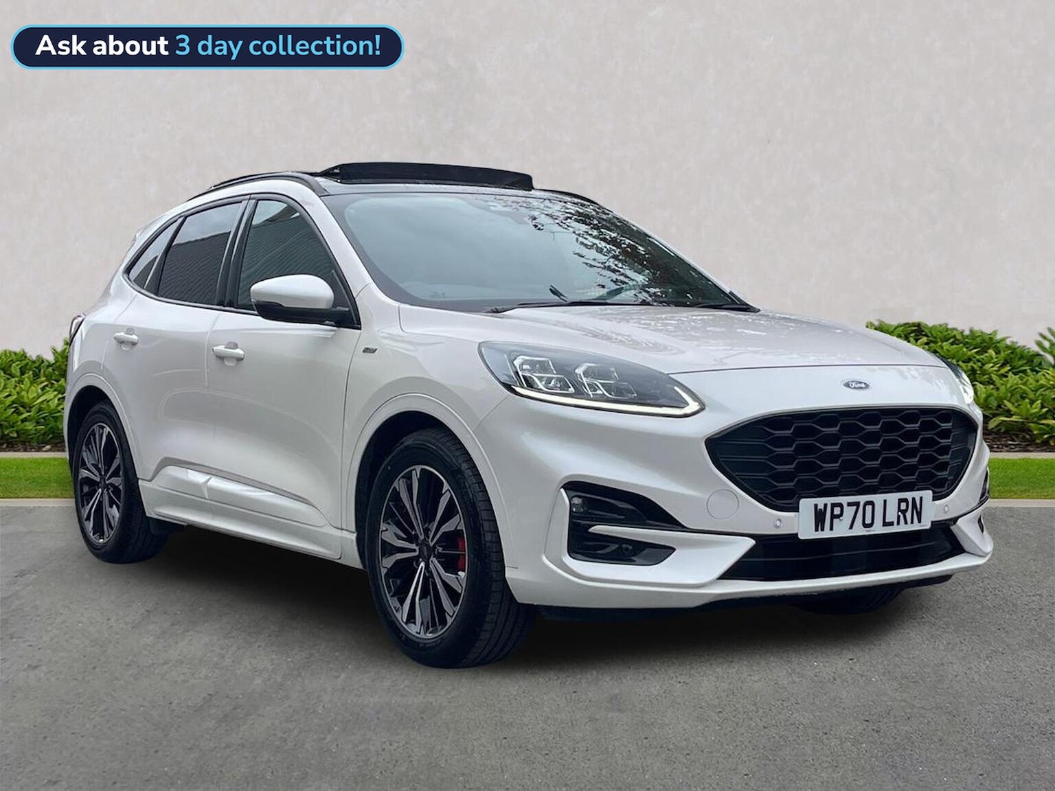 FORD KUGA DIESEL ESTATE 1.5 Ecoblue St-Line X Edition 5Dr Auto