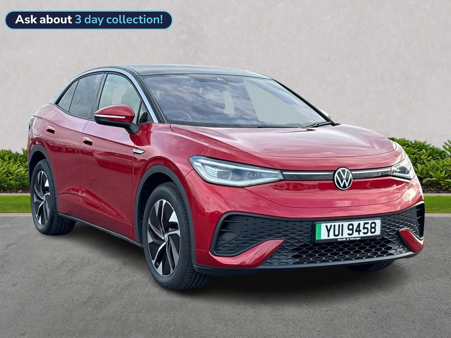 VOLKSWAGEN ID.5 COUPE Pro 77kWh Style SUV 5dr Electric Auto (174 ps)