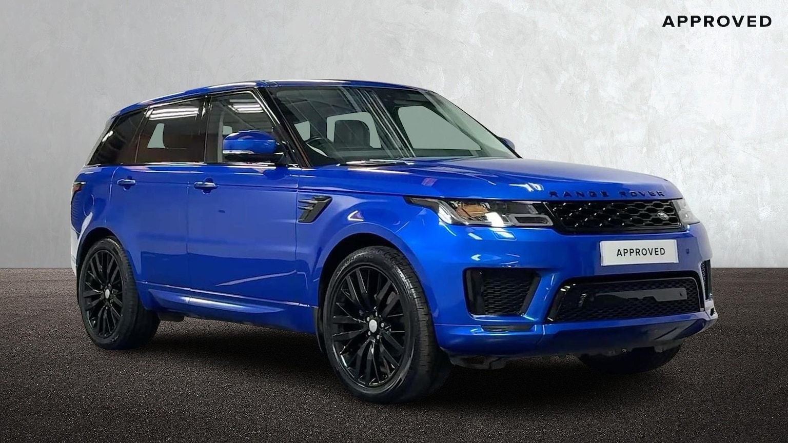 LAND ROVER RANGE ROVER SPORT DIESEL ESTATE 3.0 Sdv6 Hse Dynamic 5Dr Auto