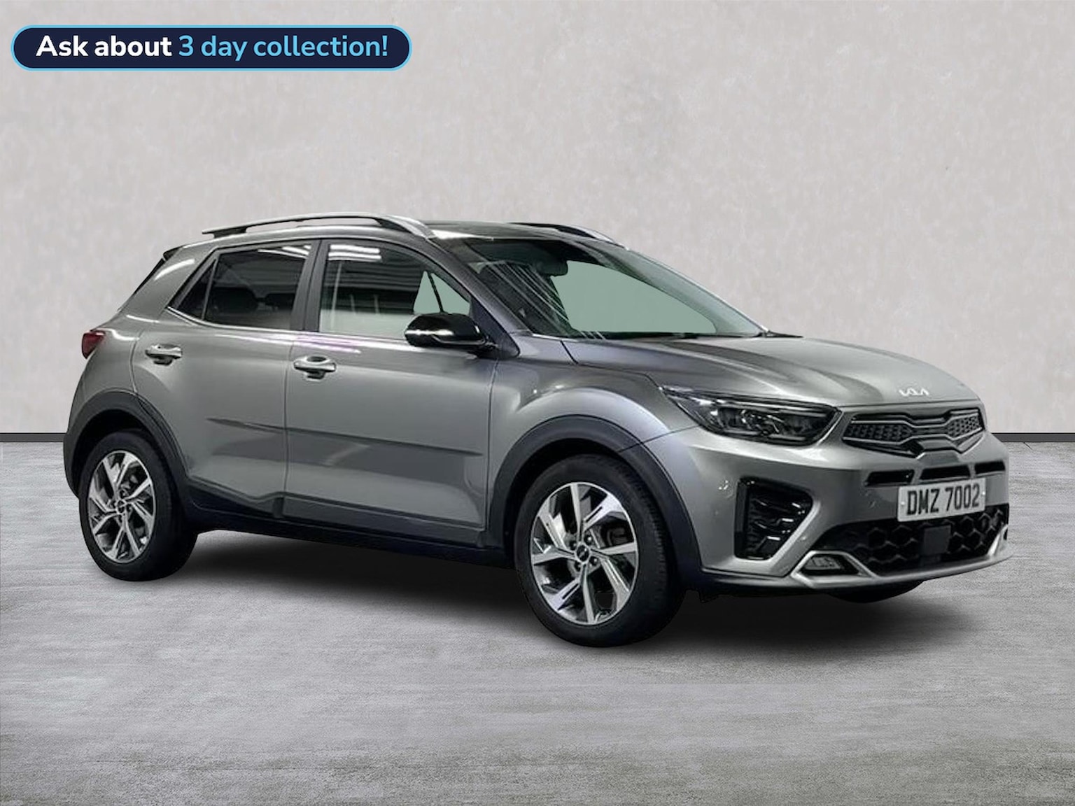 2024 KIA Stonic