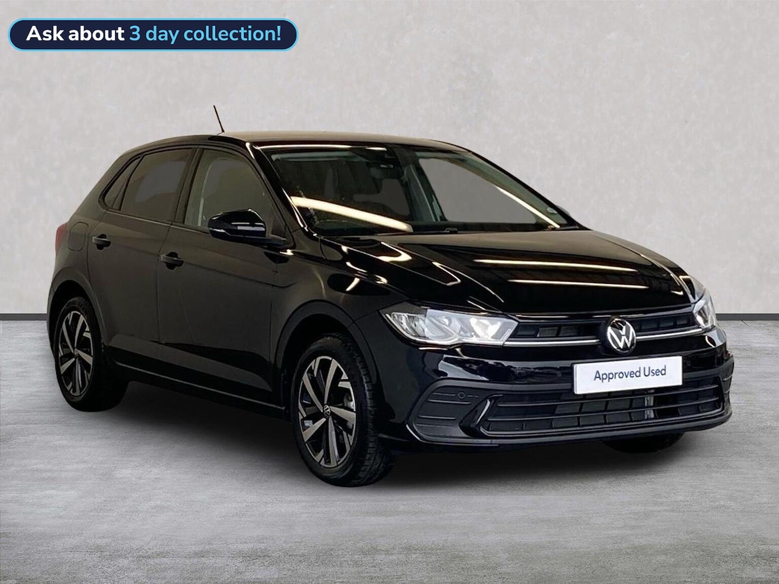 VOLKSWAGEN POLO HATCHBACK 1.0 Tsi Match 5Dr Dsg