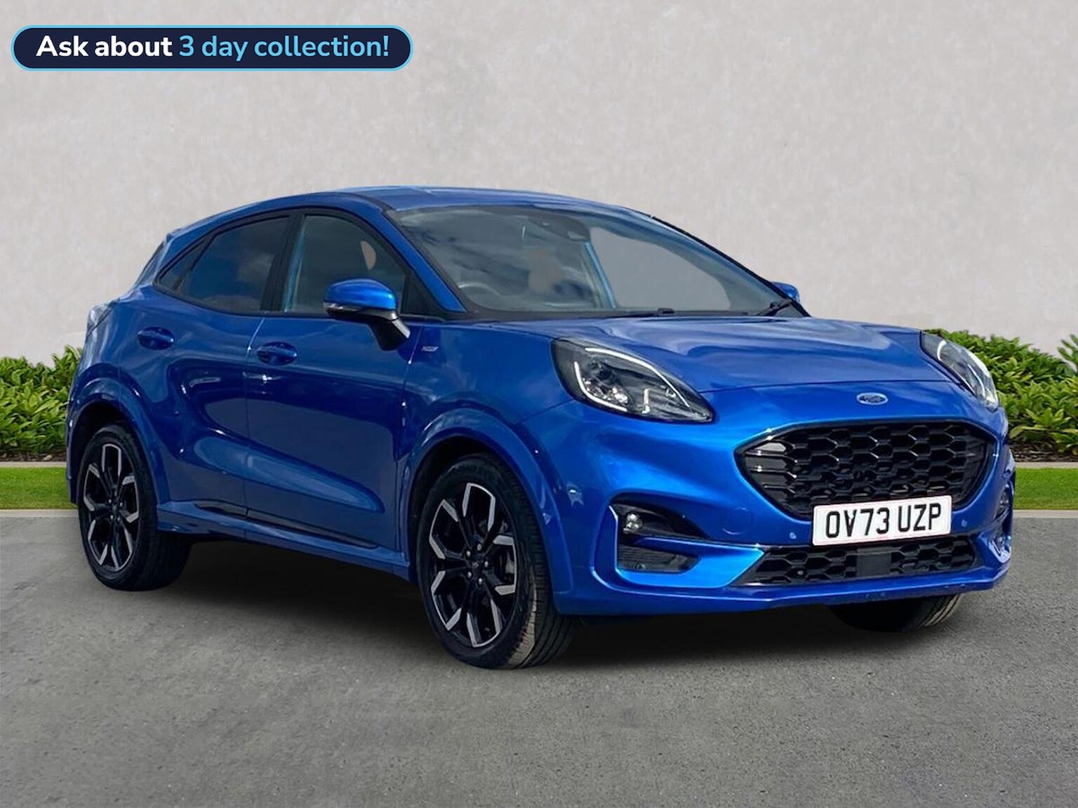 FORD PUMA HATCHBACK 1.0 Ecoboost Hybrid Mhev St-Line X 5Dr