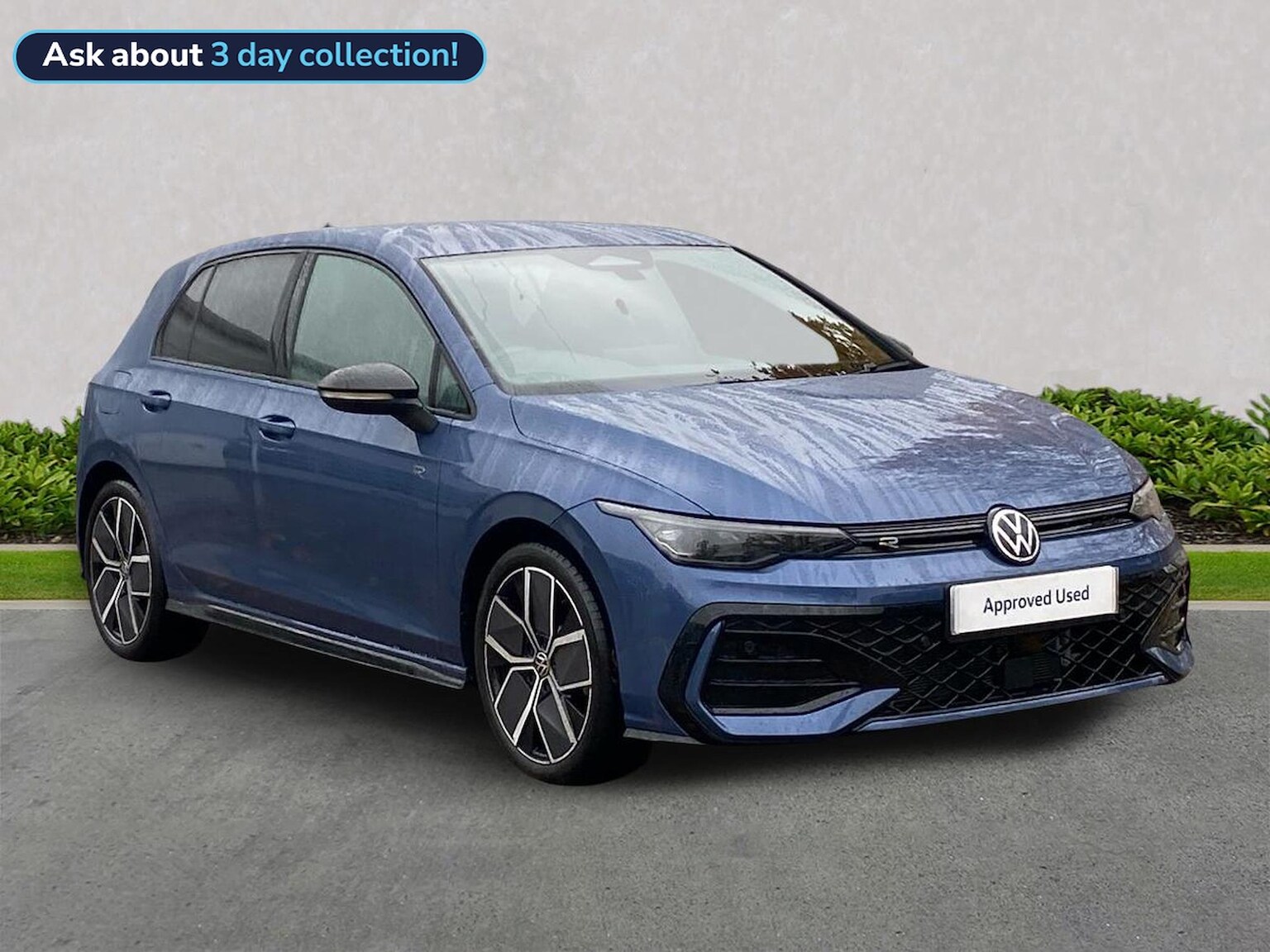 VOLKSWAGEN GOLF HATCHBACK 1.5 TSI Black Edition Hatchback 5dr Petrol Manual Euro 6 (s/s) (150 ps)
