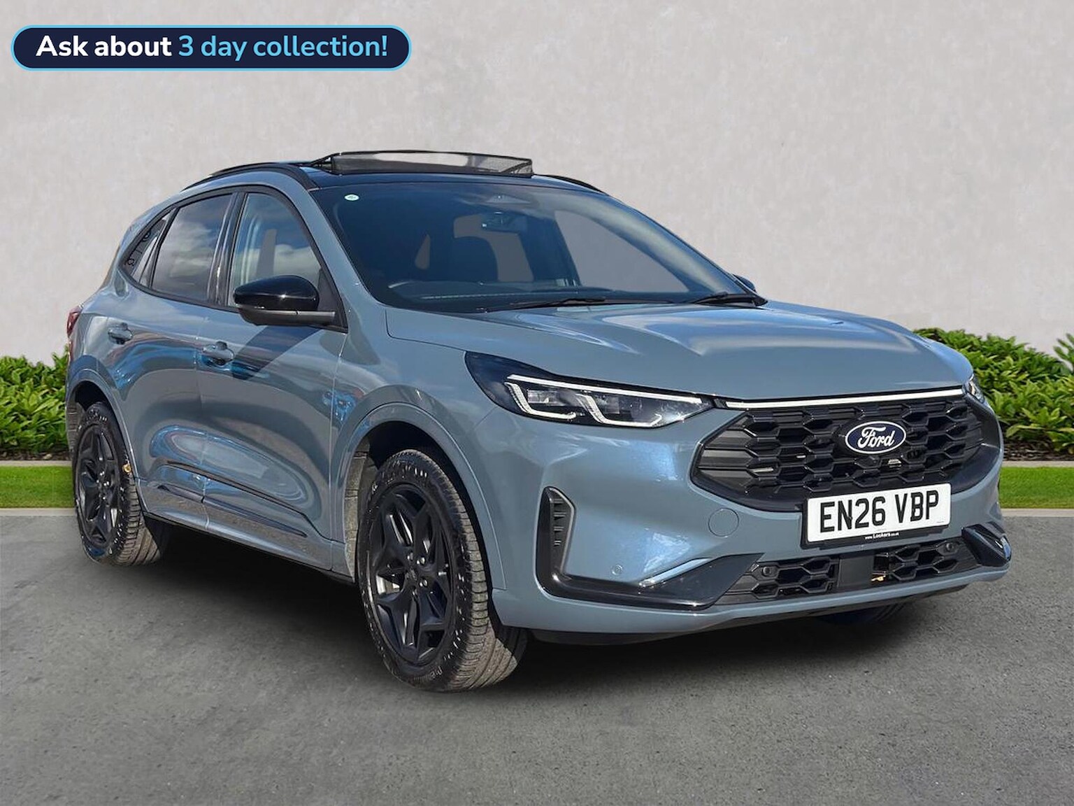 FORD KUGA ESTATE SPECIAL EDITIONS 2.5 Phev Bluecruise Edition 5Dr Cvt
