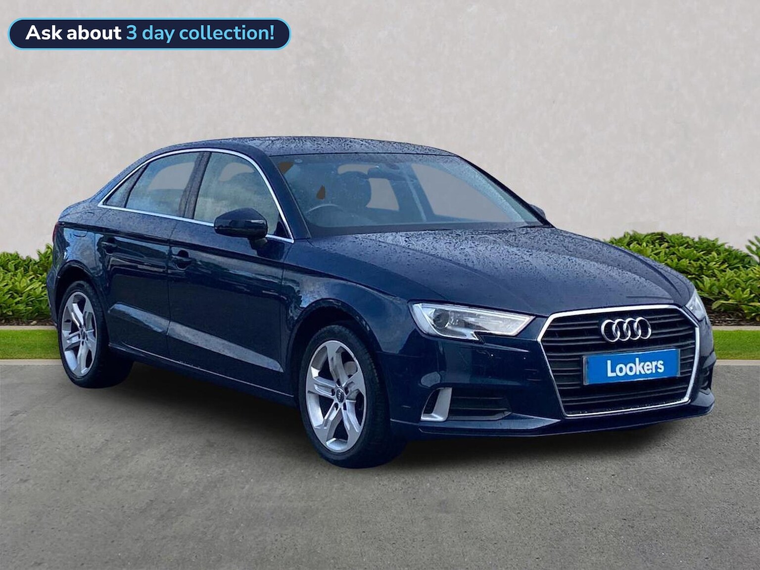 AUDI A3 SALOON 1.0 Tfsi Sport Saloon 4Dr Petrol S Tronic Euro 6 (S/S) (116 Ps)