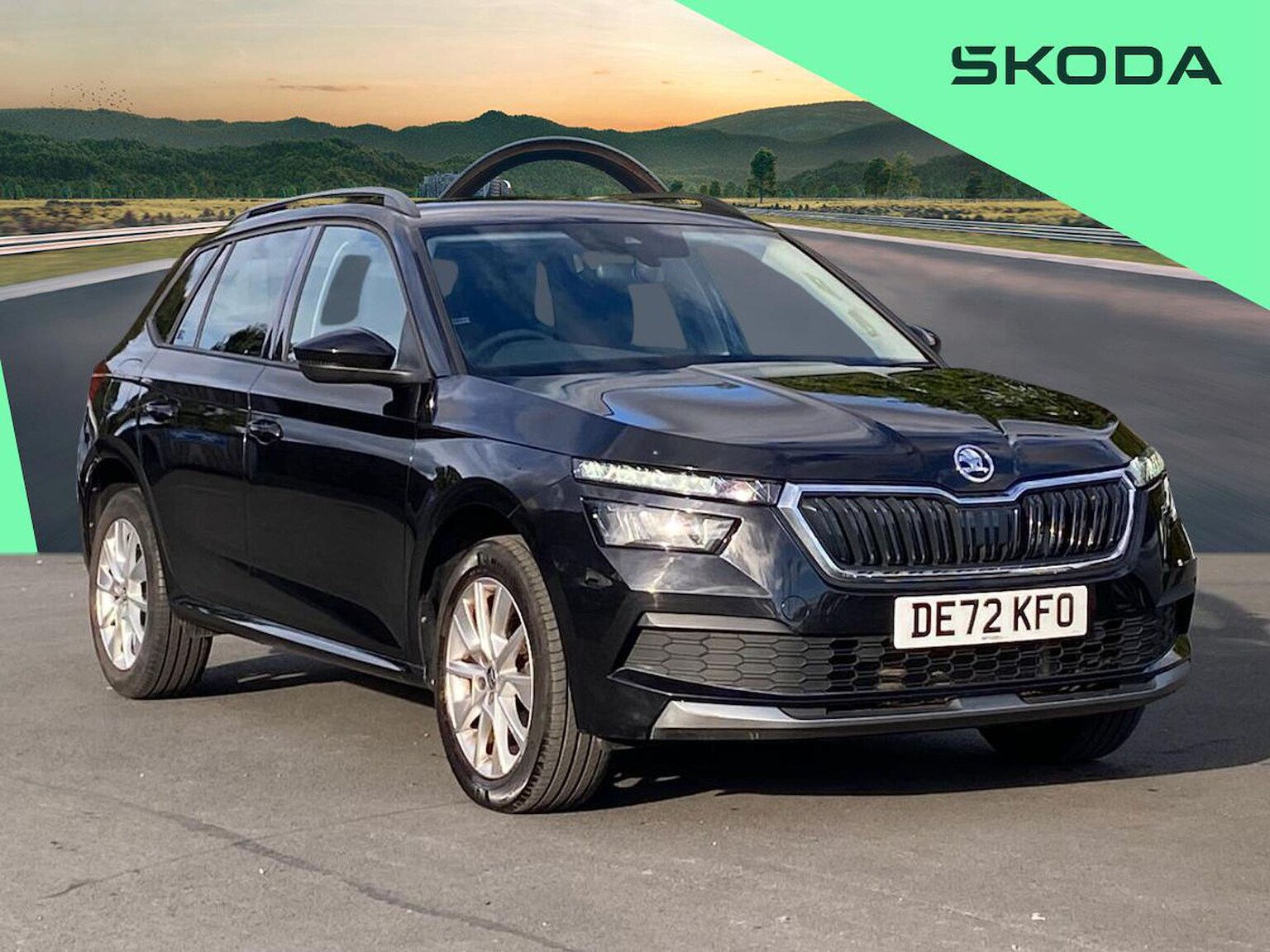 SKODA KAMIQ HATCHBACK Kamiq Se Drive Tsi