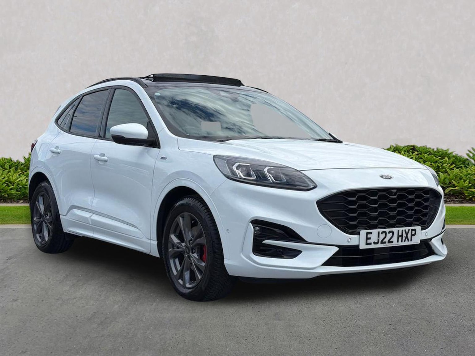 2022 Ford Kuga
