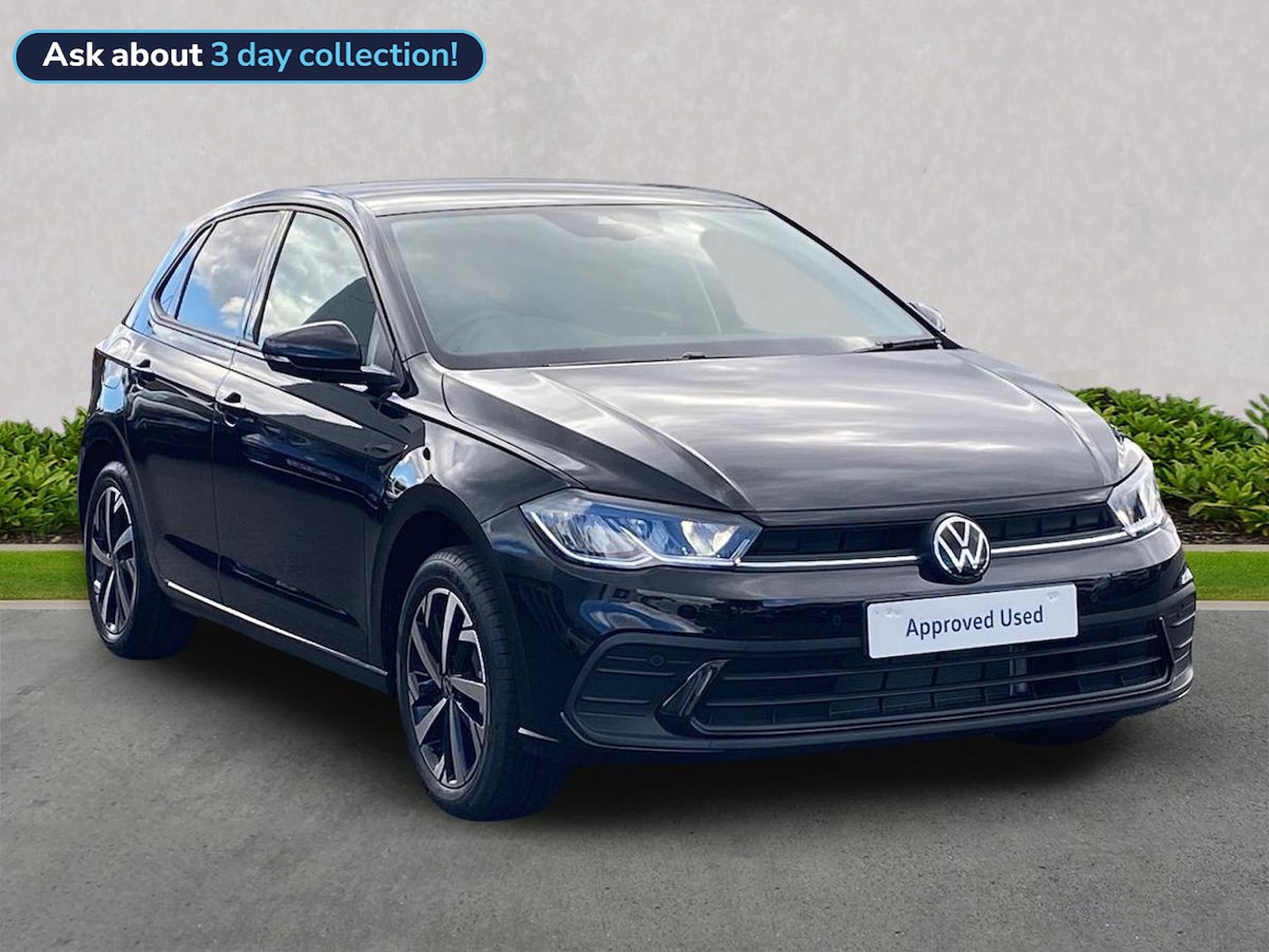 2026 Volkswagen Polo