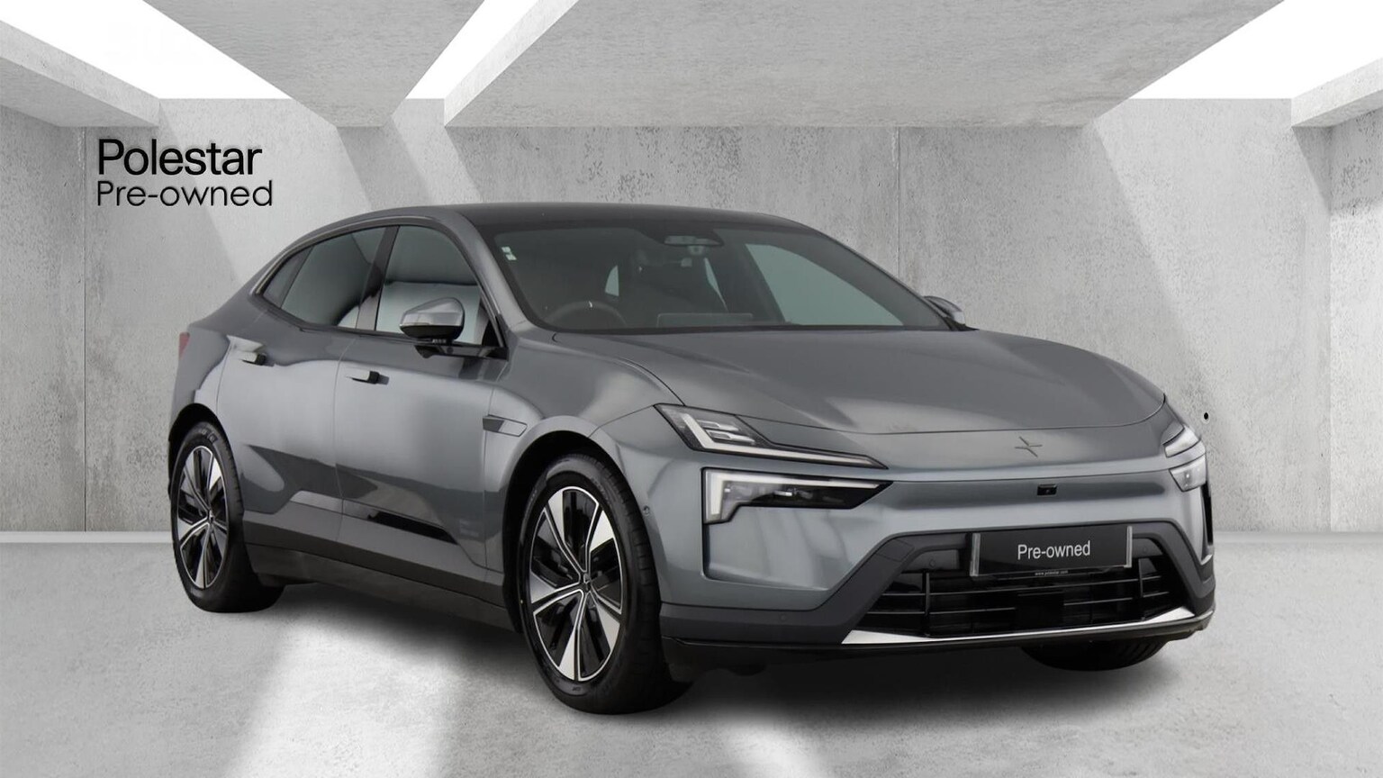 POLESTAR 4 COUPE 400Kw 100Kwh Long Range Dual Motor Plus 5Dr Auto