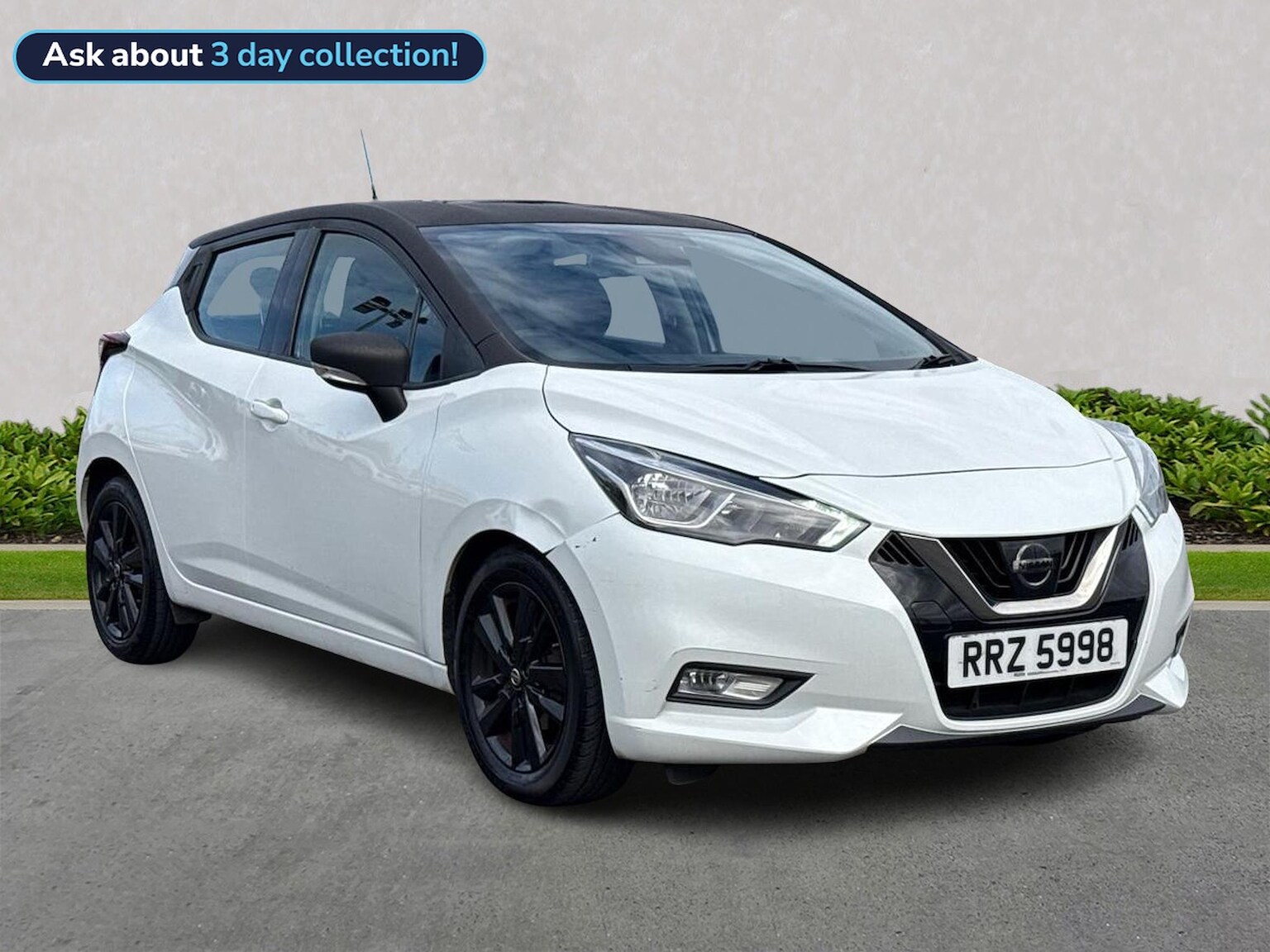 NISSAN MICRA HATCHBACK 1.0 Ig-T Acenta Hatchback 5Dr Petrol Manual Euro 6 (S/S) (100 Ps)