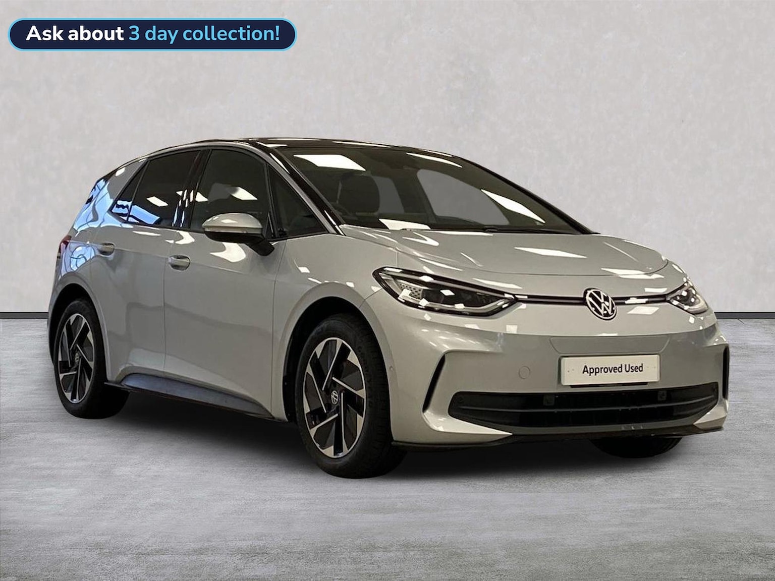 2026 Volkswagen ID.3