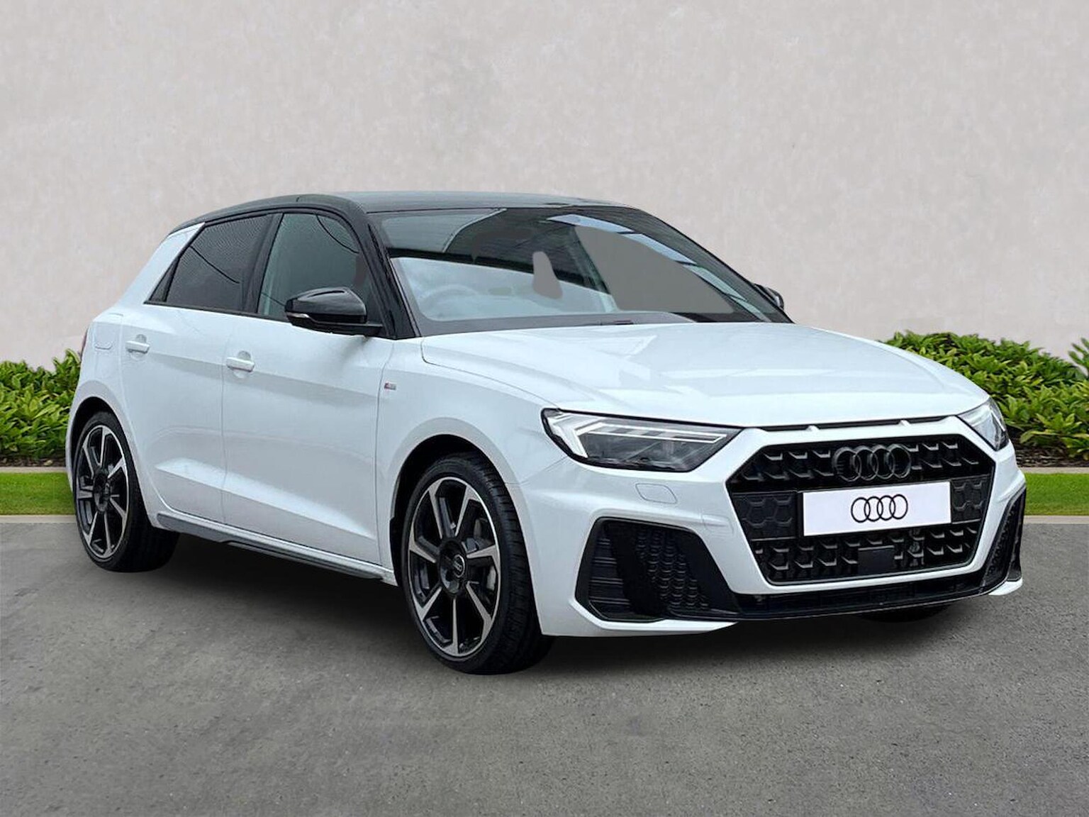AUDI A1 SPORTBACK 1.0 Tfsi 25 Black Edition Sportback 5Dr Petrol S Tronic Euro 6 (S/S) (95 Ps)