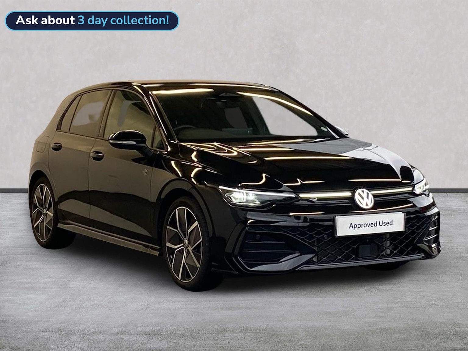 2026 Volkswagen Golf